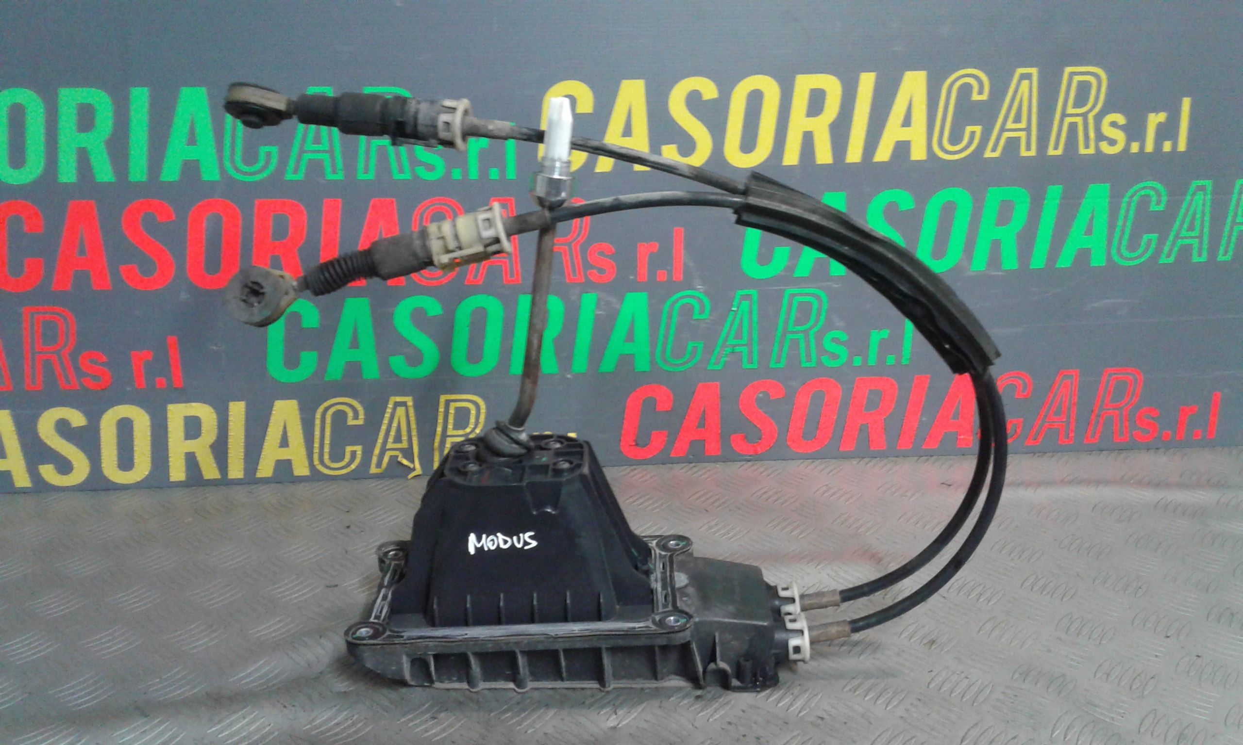 Leva Cambio RENAULT Modus 1 Serie