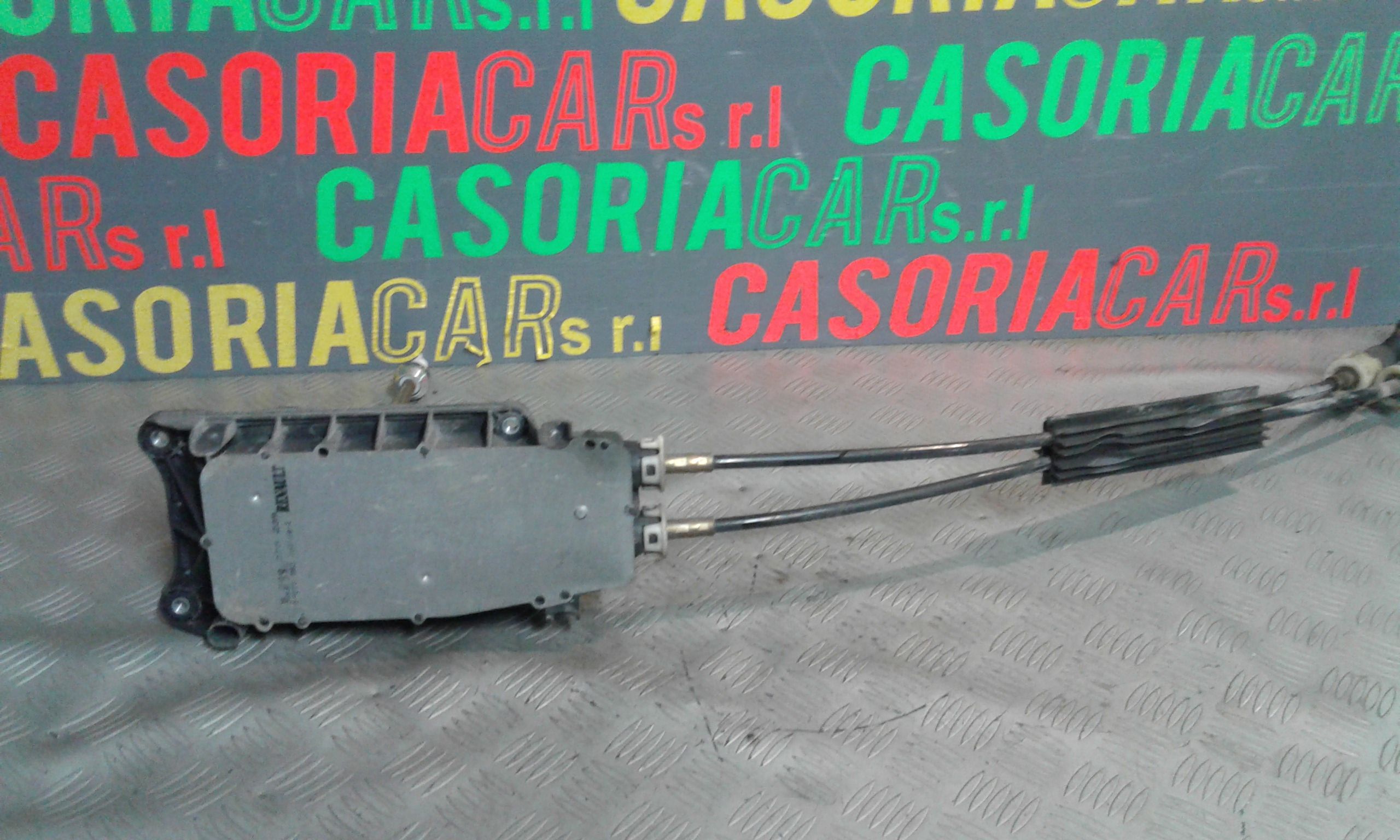 Leva Cambio RENAULT Modus 1 Serie