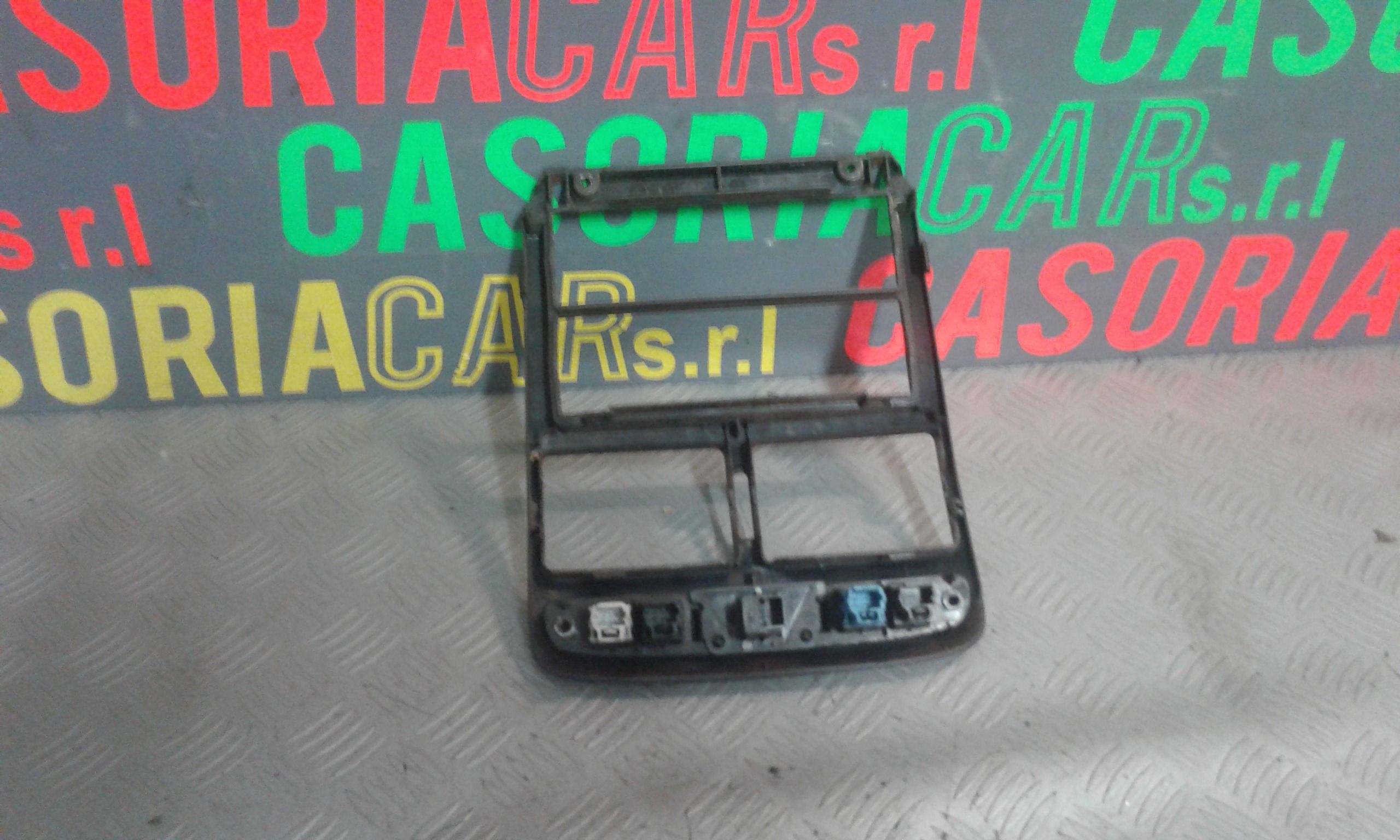 Pulsante luci di emergenza PEUGEOT 307 Berlina