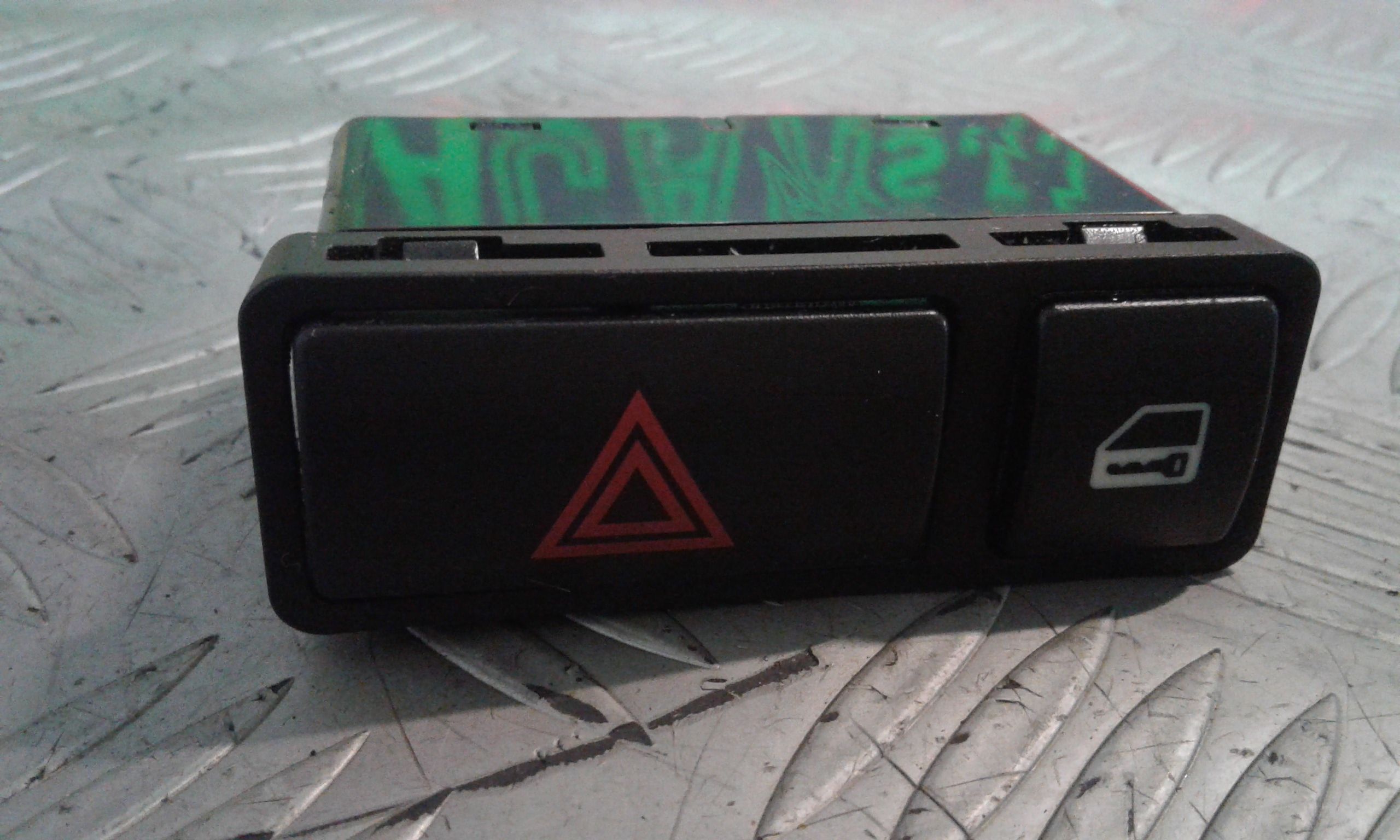 Pulsante luci di emergenza BMW Serie 3 E46 Berlina 2 Serie