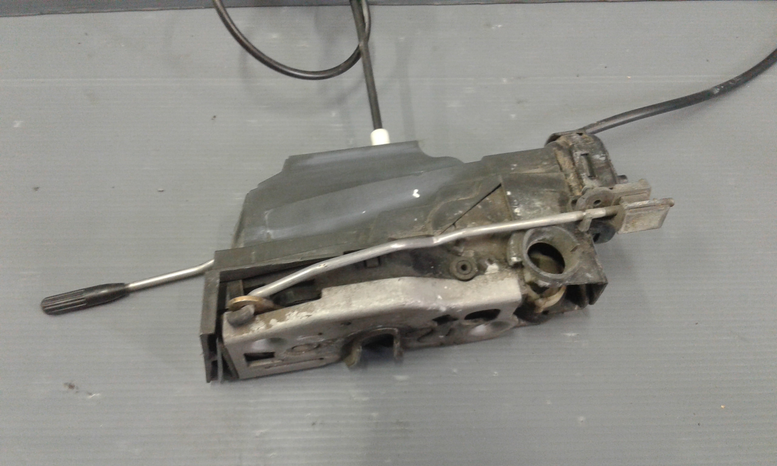 Serratura Anteriore Destra MERCEDES Classe A W168 1 Serie