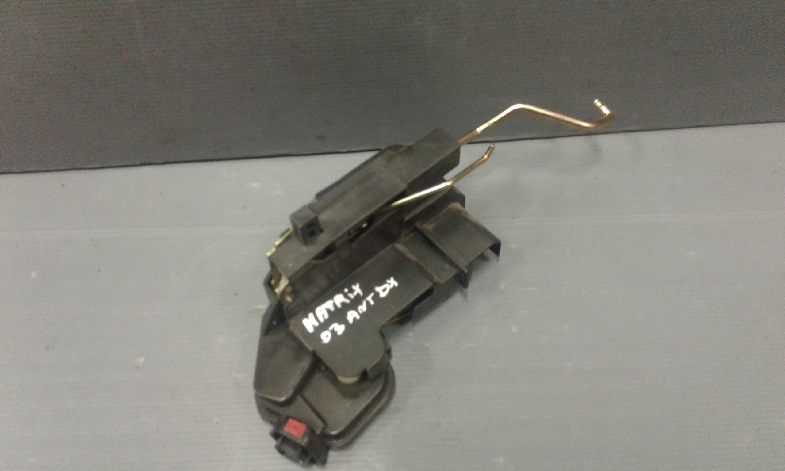 Serratura Anteriore Destra HYUNDAI Matrix 1 Serie