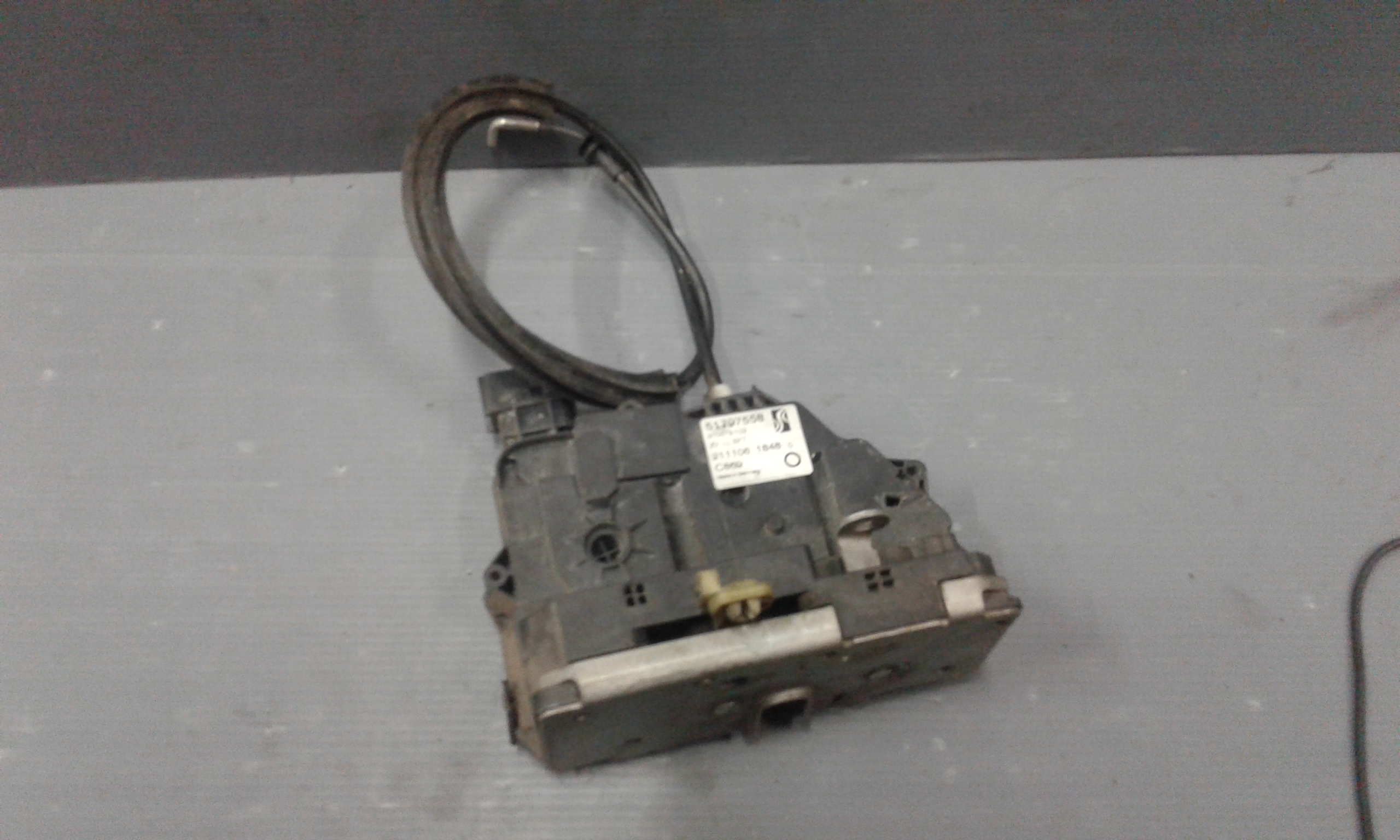 Serratura Anteriore Destra FIAT Grande Punto 1 Serie