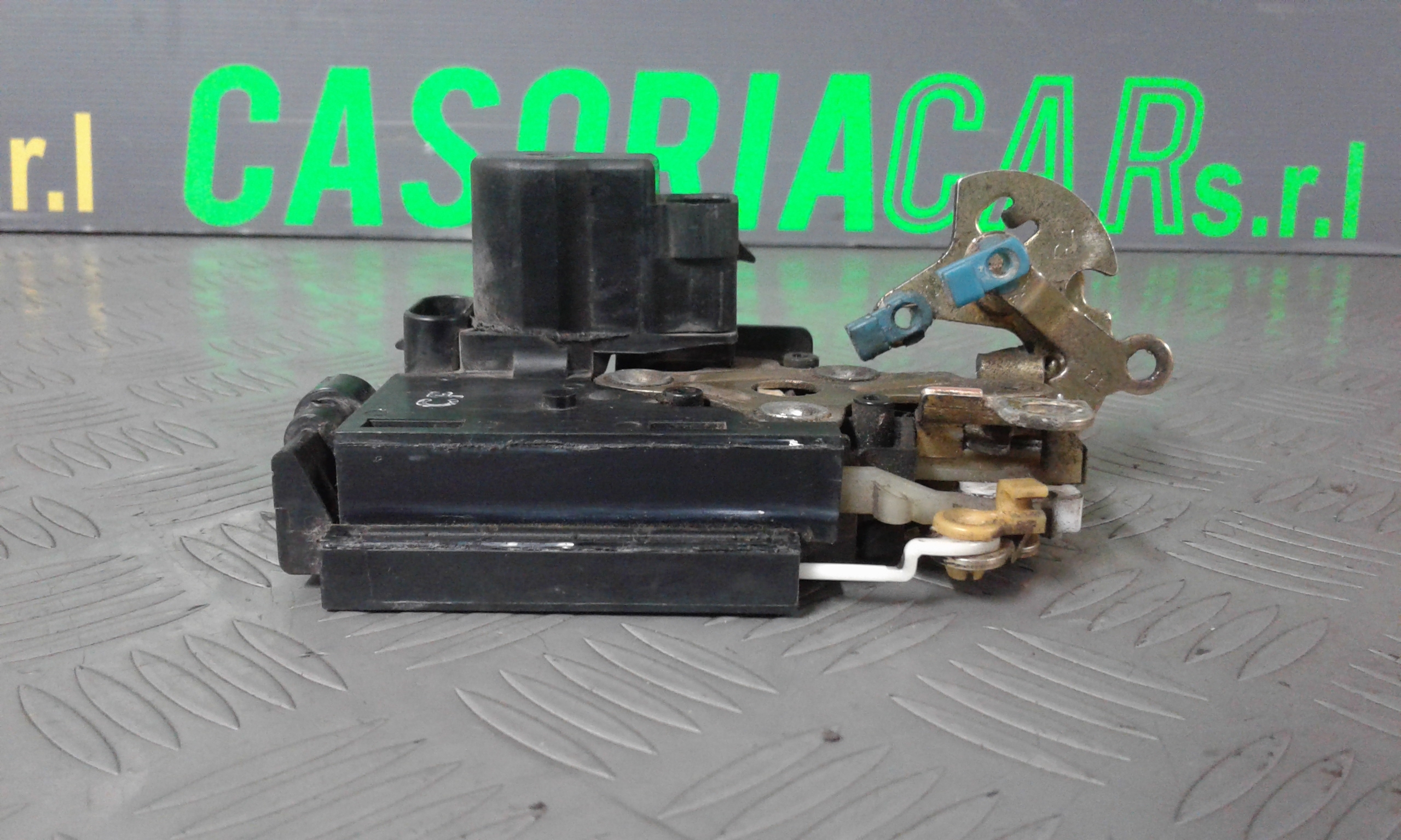 Serratura Anteriore Destra CHEVROLET Kalos 2 Serie