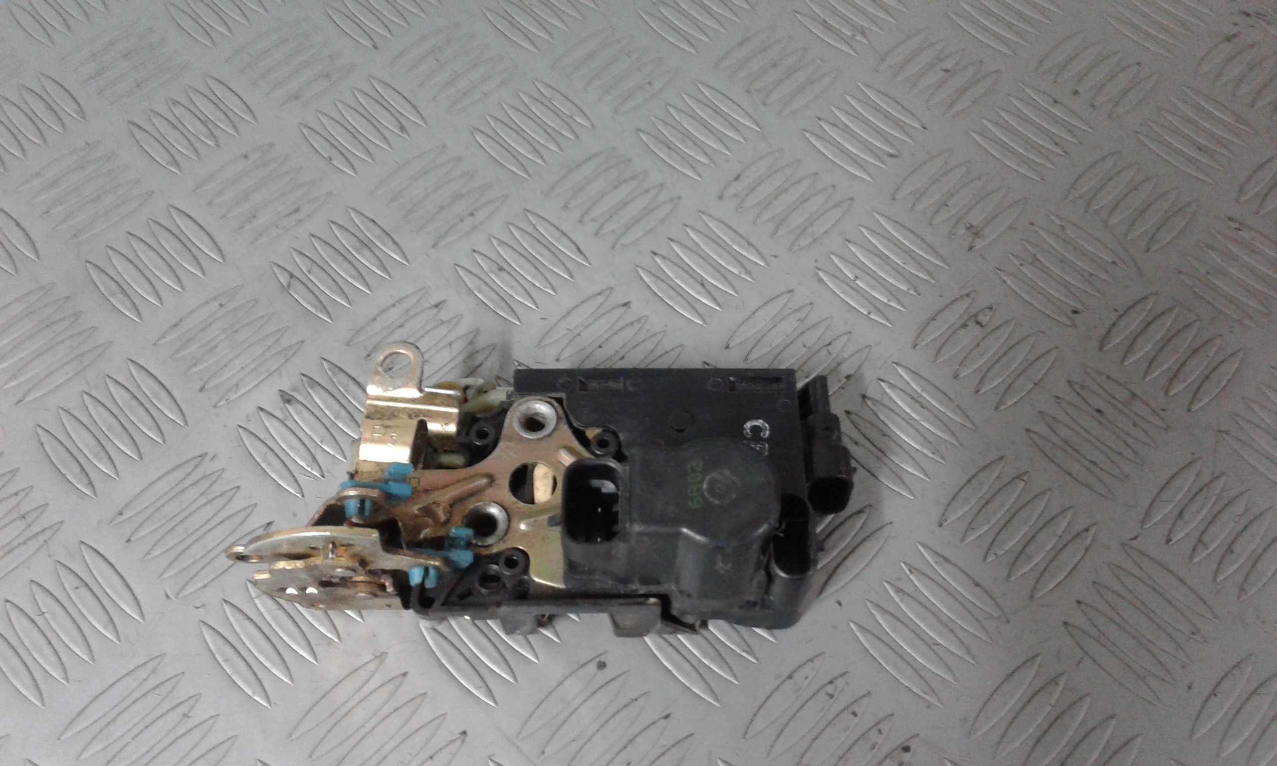 Serratura Anteriore Destra CHEVROLET Kalos 2 Serie