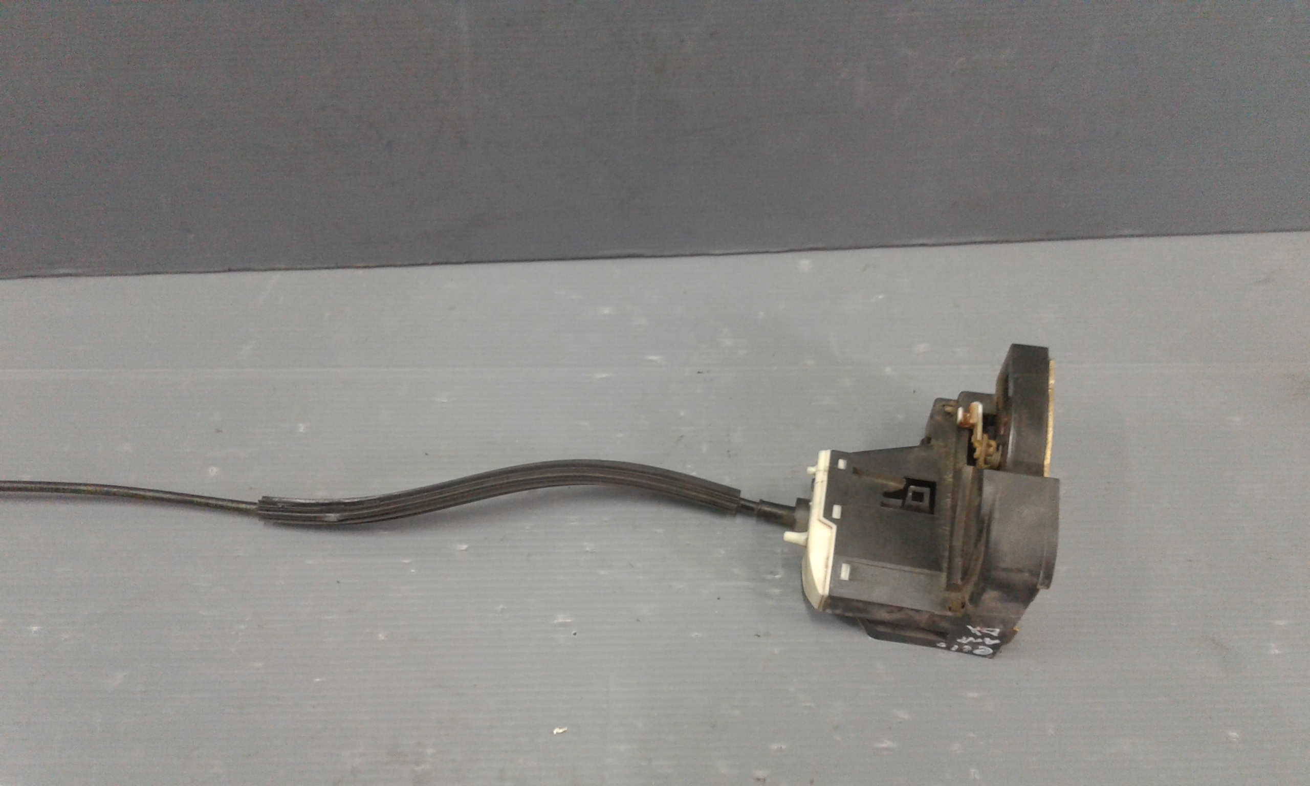 Serratura Anteriore Destra RENAULT Clio 3