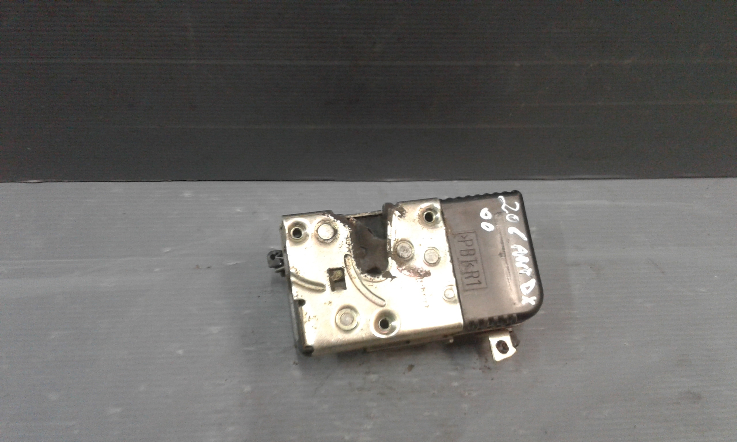 Serratura Anteriore Destra PEUGEOT 206 1 Serie