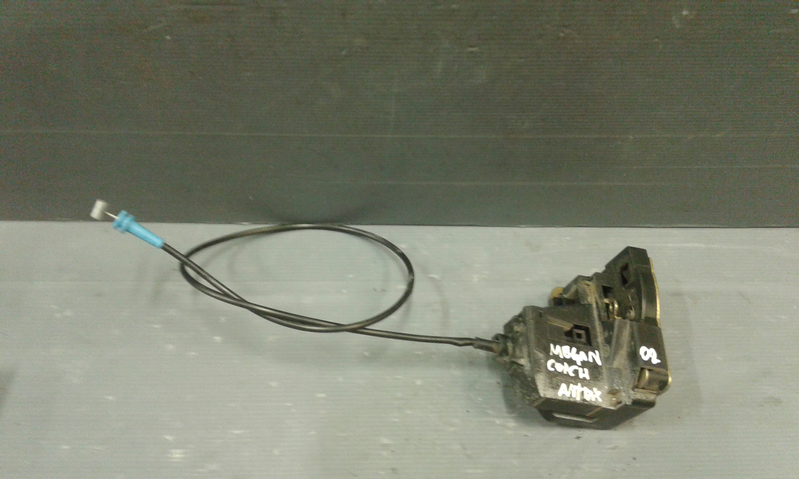 Serratura Anteriore Destra RENAULT Megane l Coach