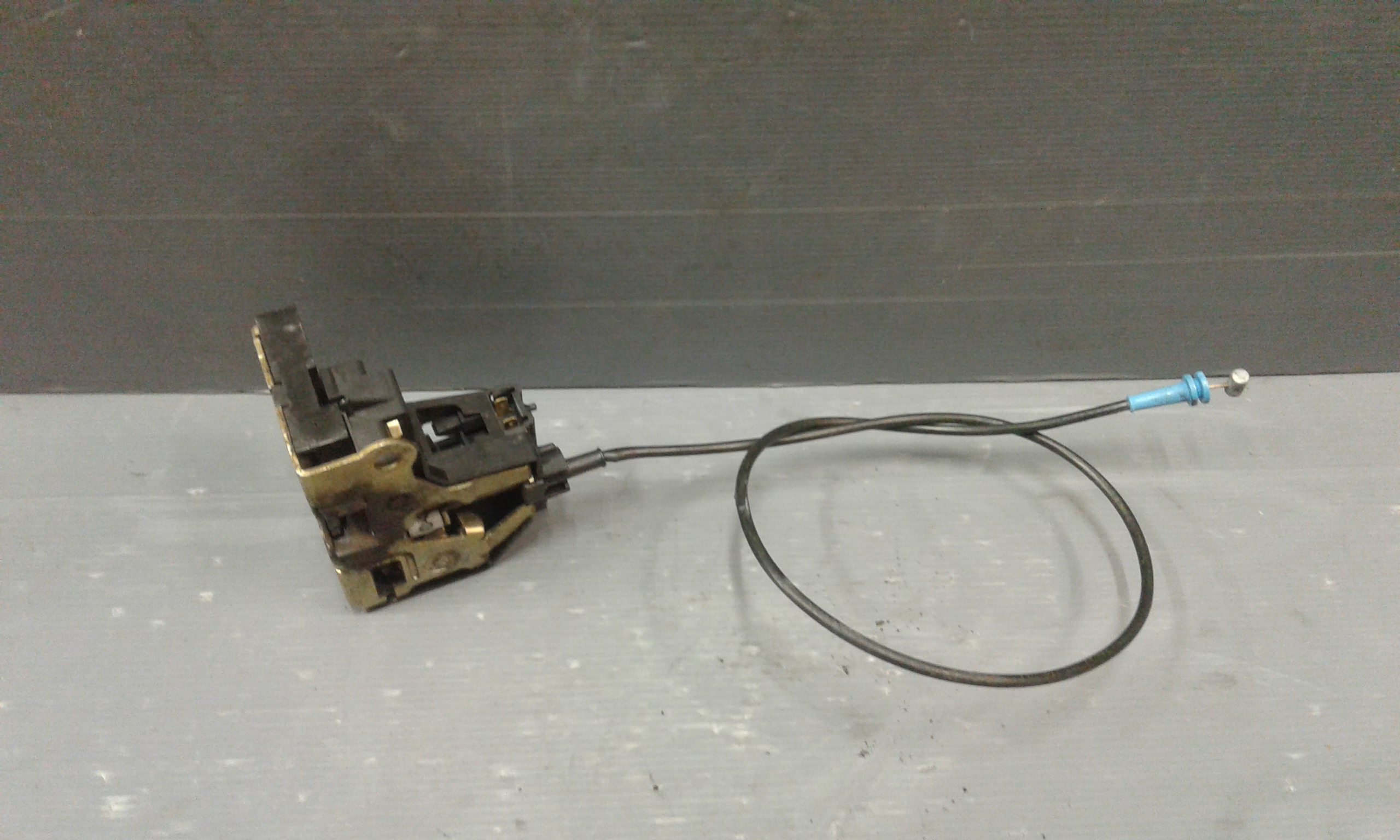 Serratura Anteriore Destra RENAULT Megane l Coach