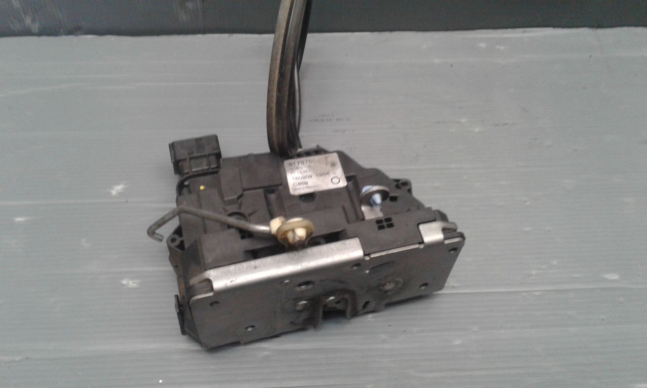 Serratura Anteriore Destra FIAT Grande Punto 1 Serie