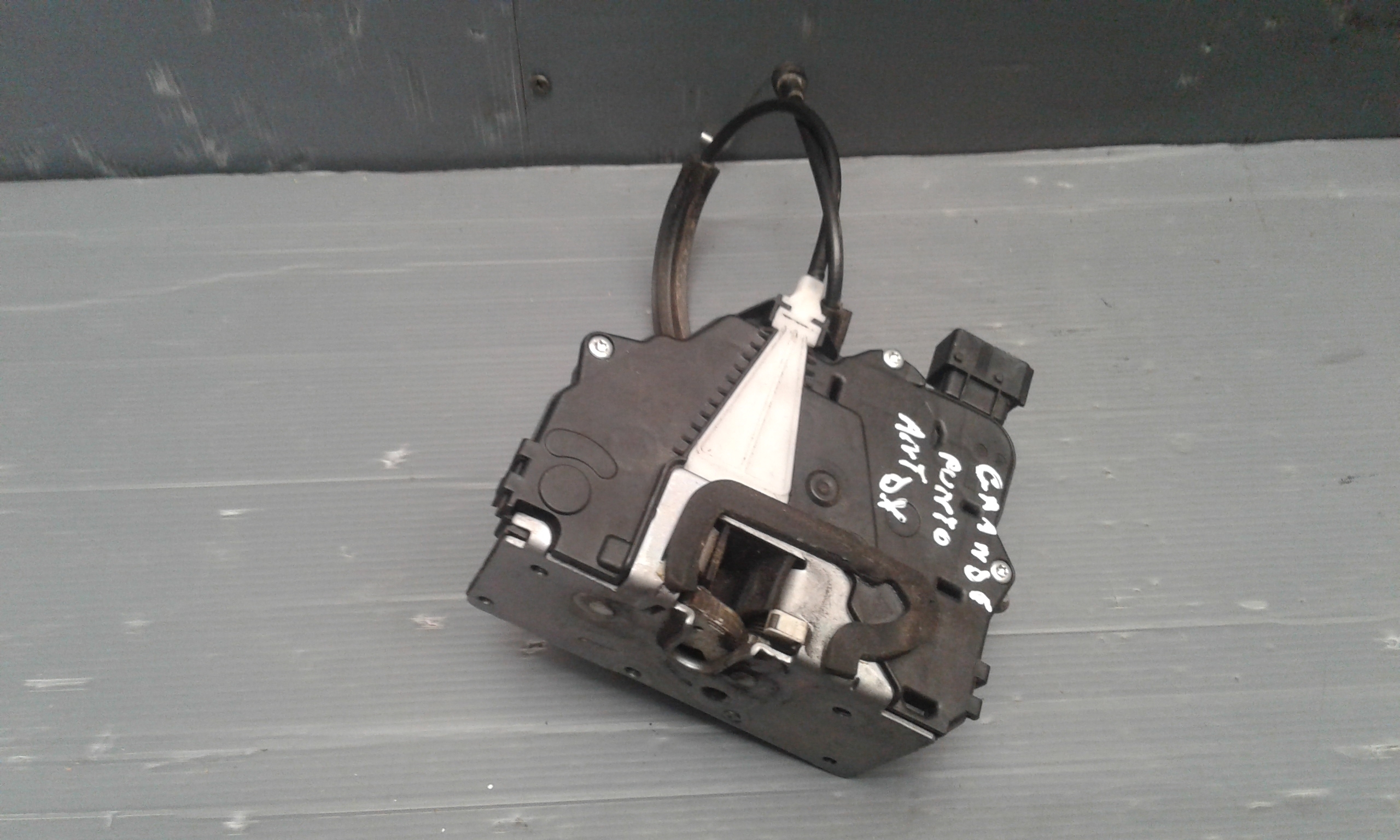 Serratura Anteriore Destra FIAT Grande Punto 1 Serie