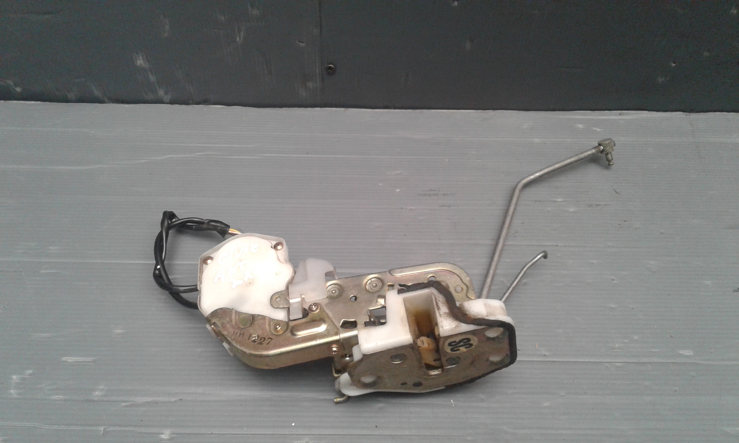 Serratura Anteriore Destra HONDA Civic Berlina 3P 2 Serie