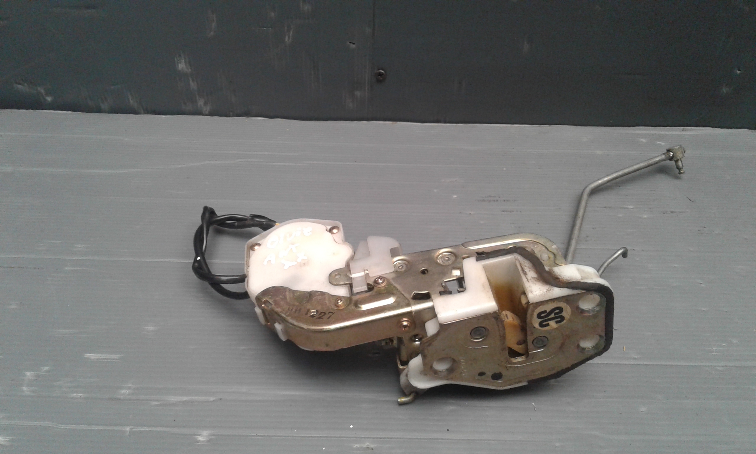 Serratura Anteriore Destra HONDA Civic Berlina 3P 2 Serie