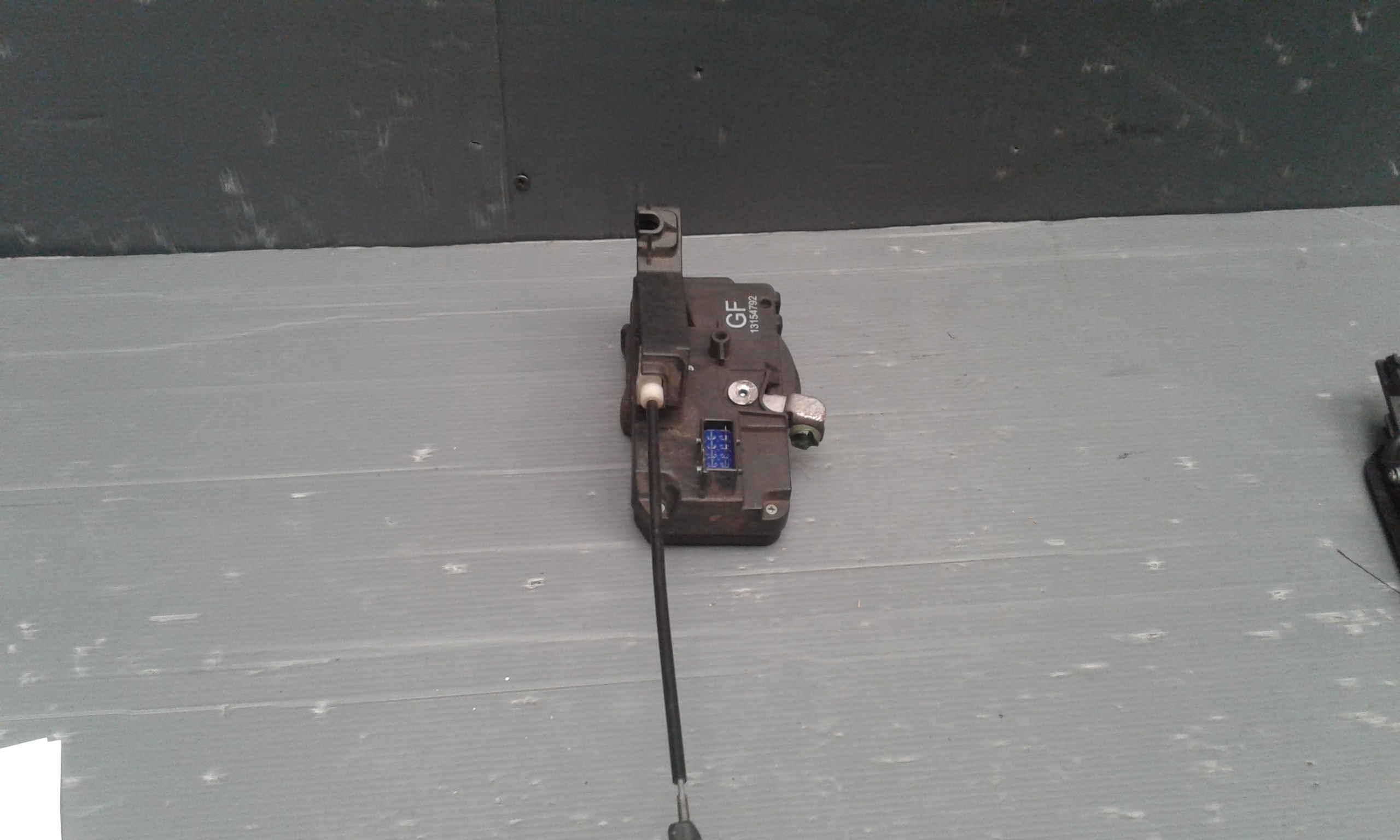 Serratura Anteriore Destra OPEL Corsa C 3P 1 Serie