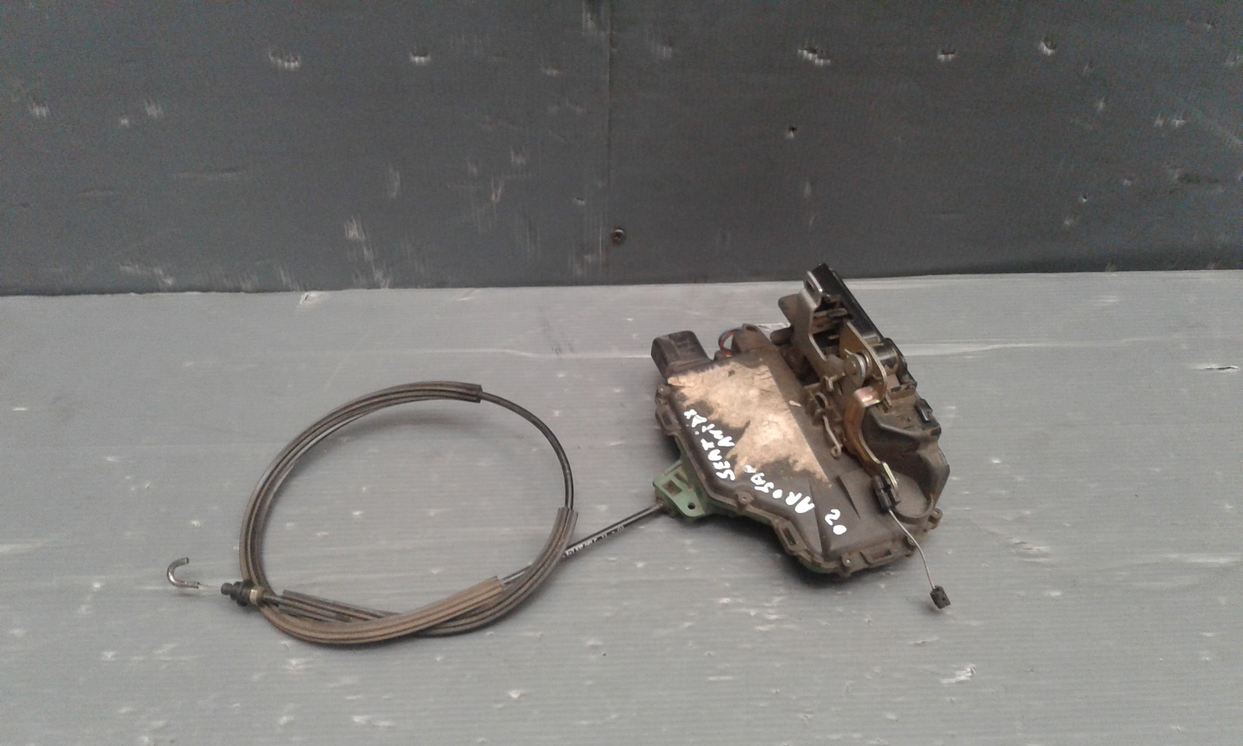 Serratura Anteriore Destra SEAT Arosa 1 Serie