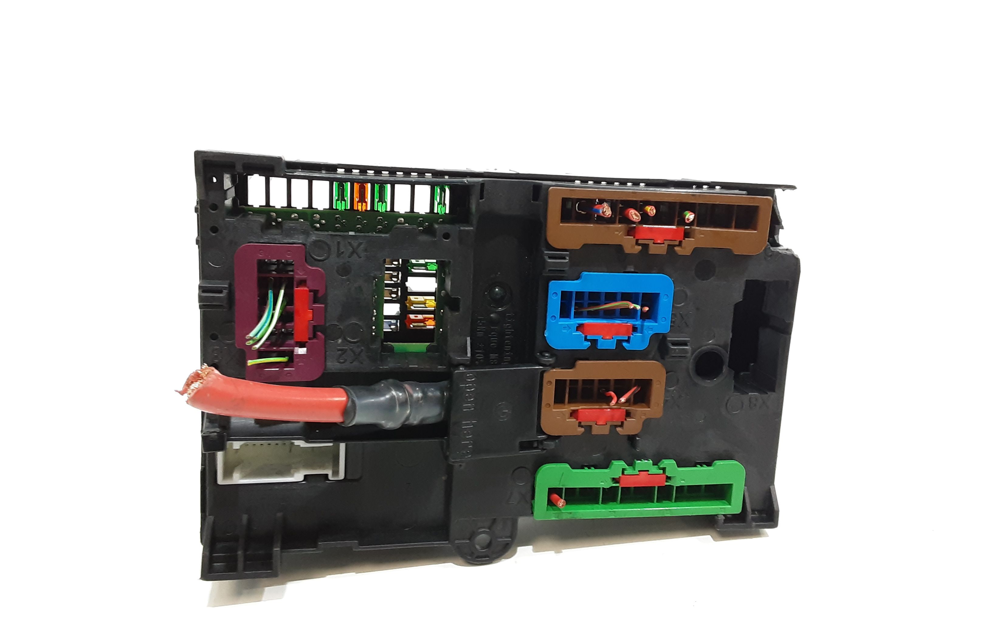 Centralina porta fusibili BMW Z4 Serie G29 (18>)