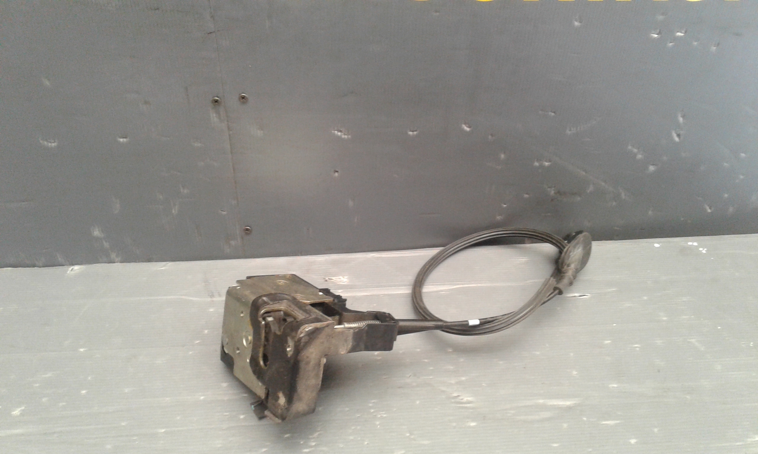 Serratura Anteriore Destra FORD Fiesta 4 Serie