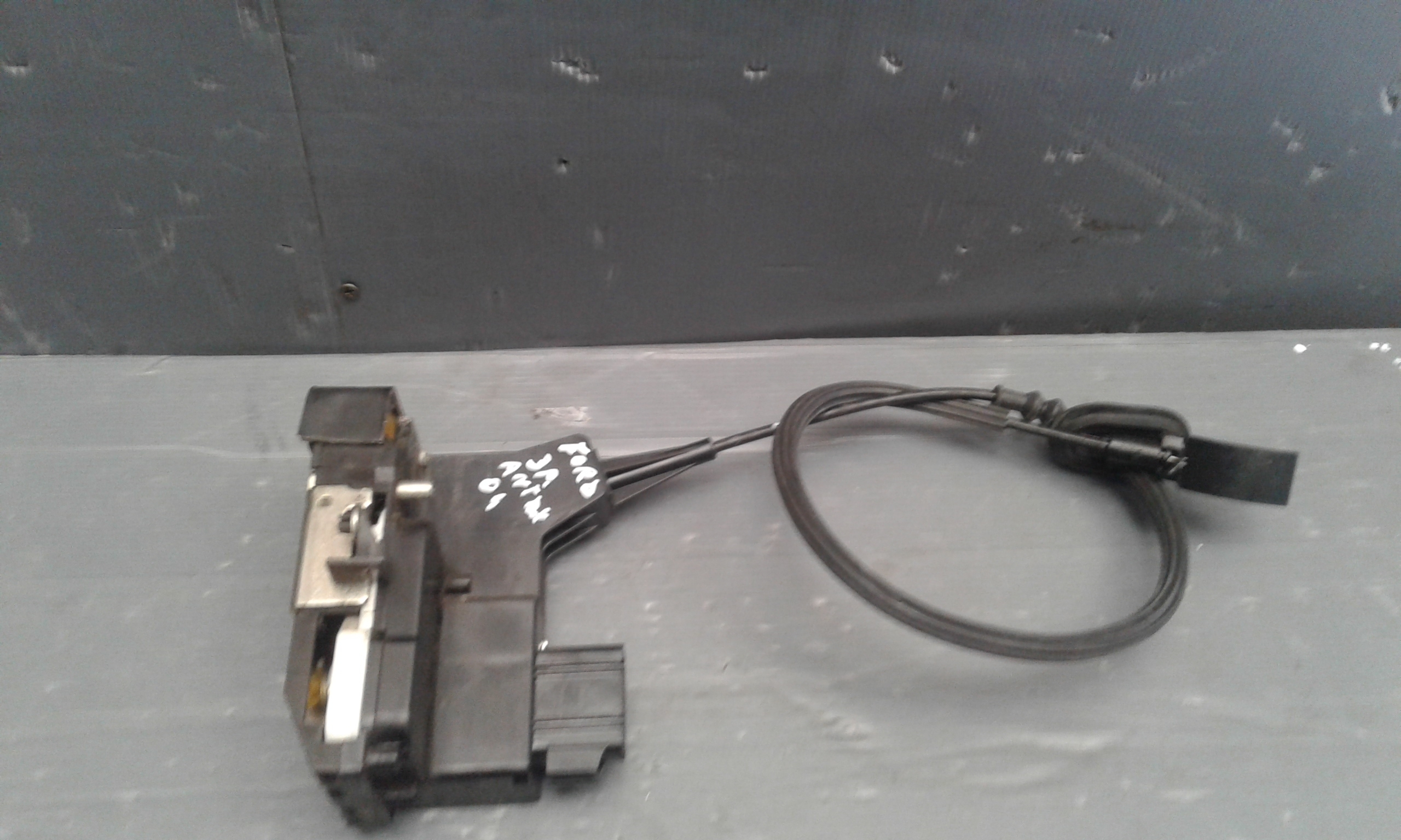 Serratura Anteriore Destra FORD Fiesta 4 Serie