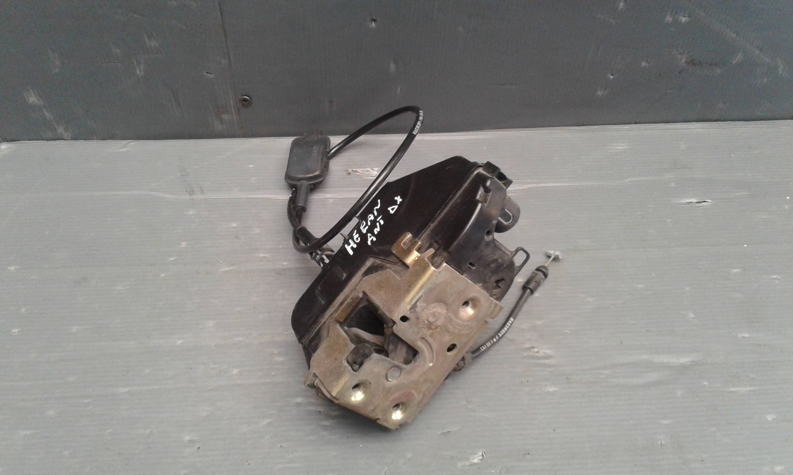 Serratura Anteriore Destra RENAULT Megane ll 1 Serie