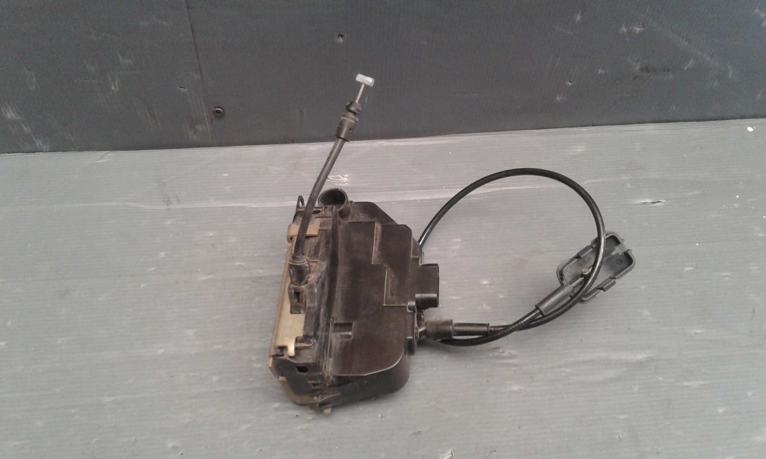 Serratura Anteriore Destra RENAULT Megane ll 1 Serie