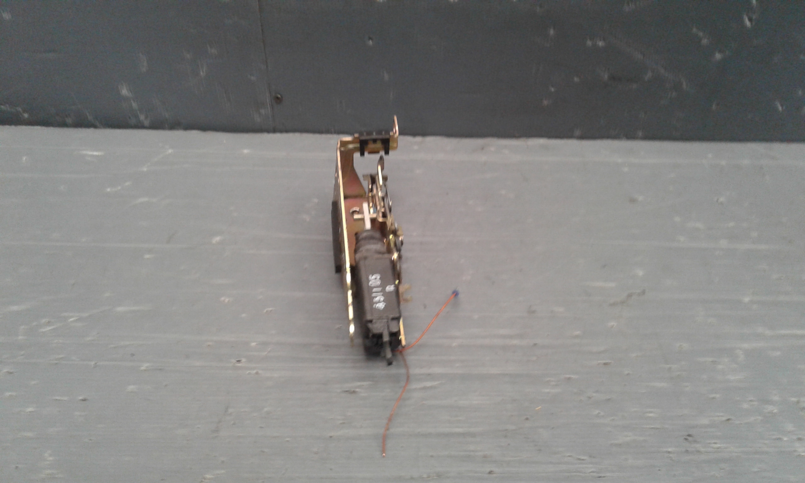 Serratura Anteriore Destra SMART ForTwo Coup 1 Serie