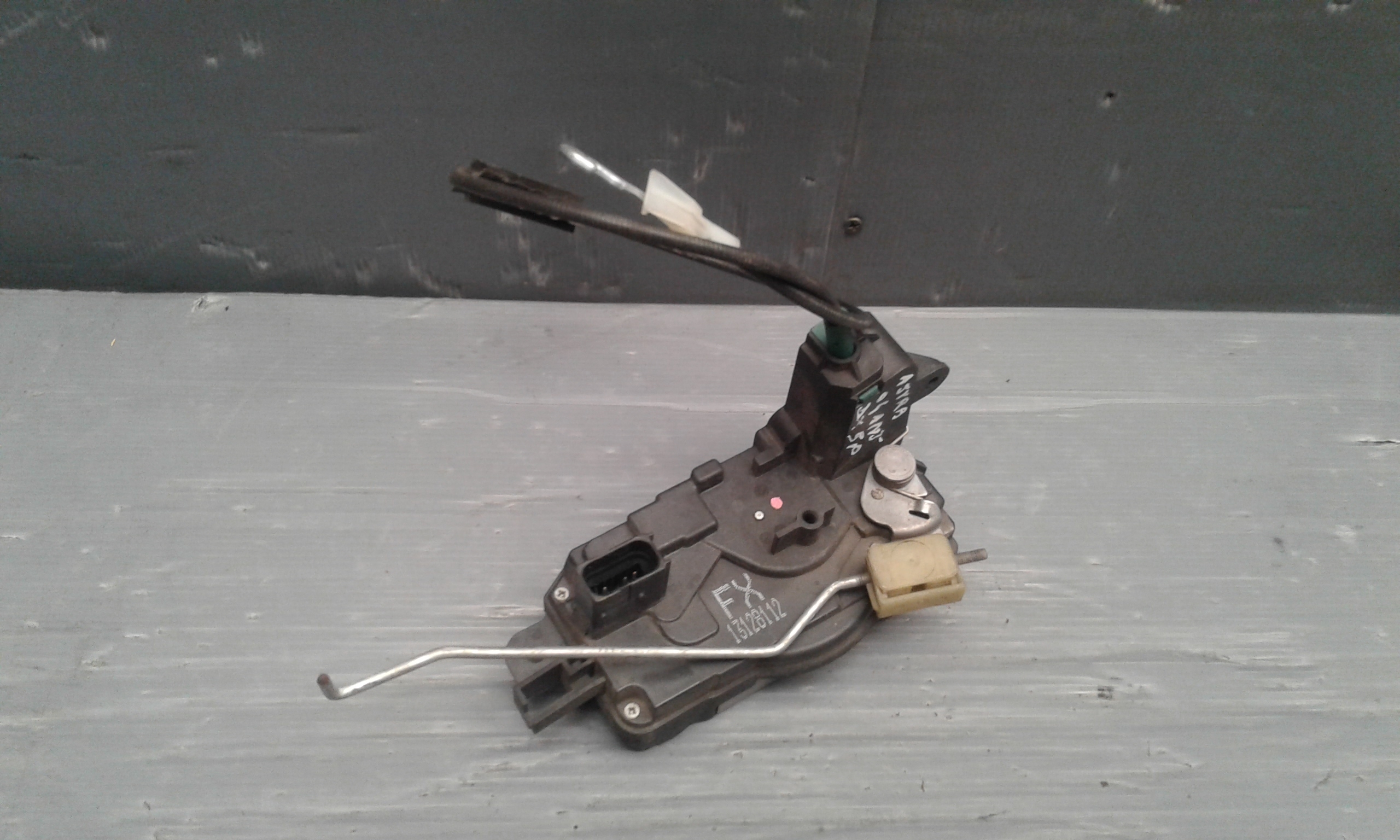 Serratura Anteriore Destra OPEL Astra H Berlina