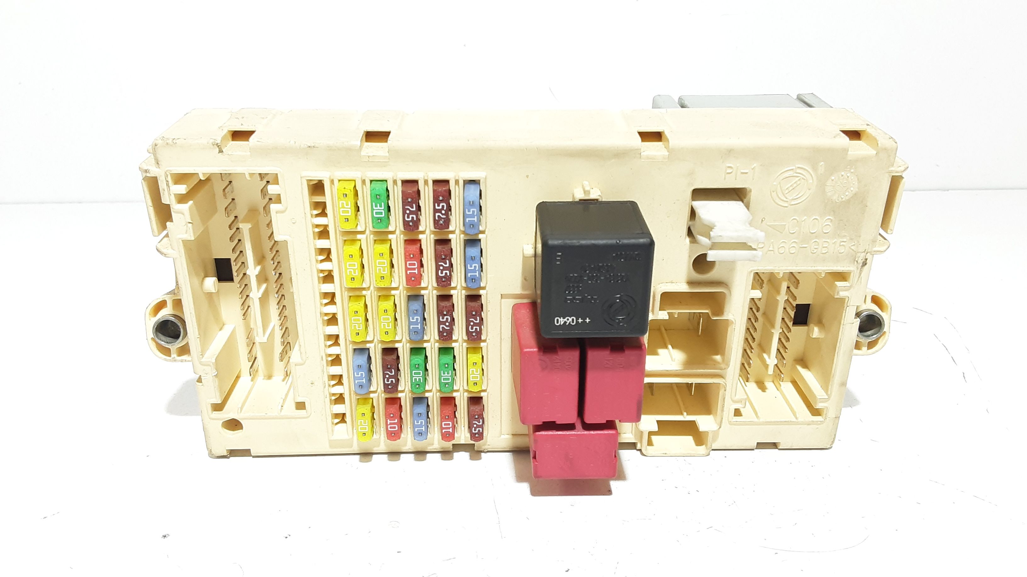 Centralina Porta Fusibili ALFA ROMEO 159 Berlina 1 Serie