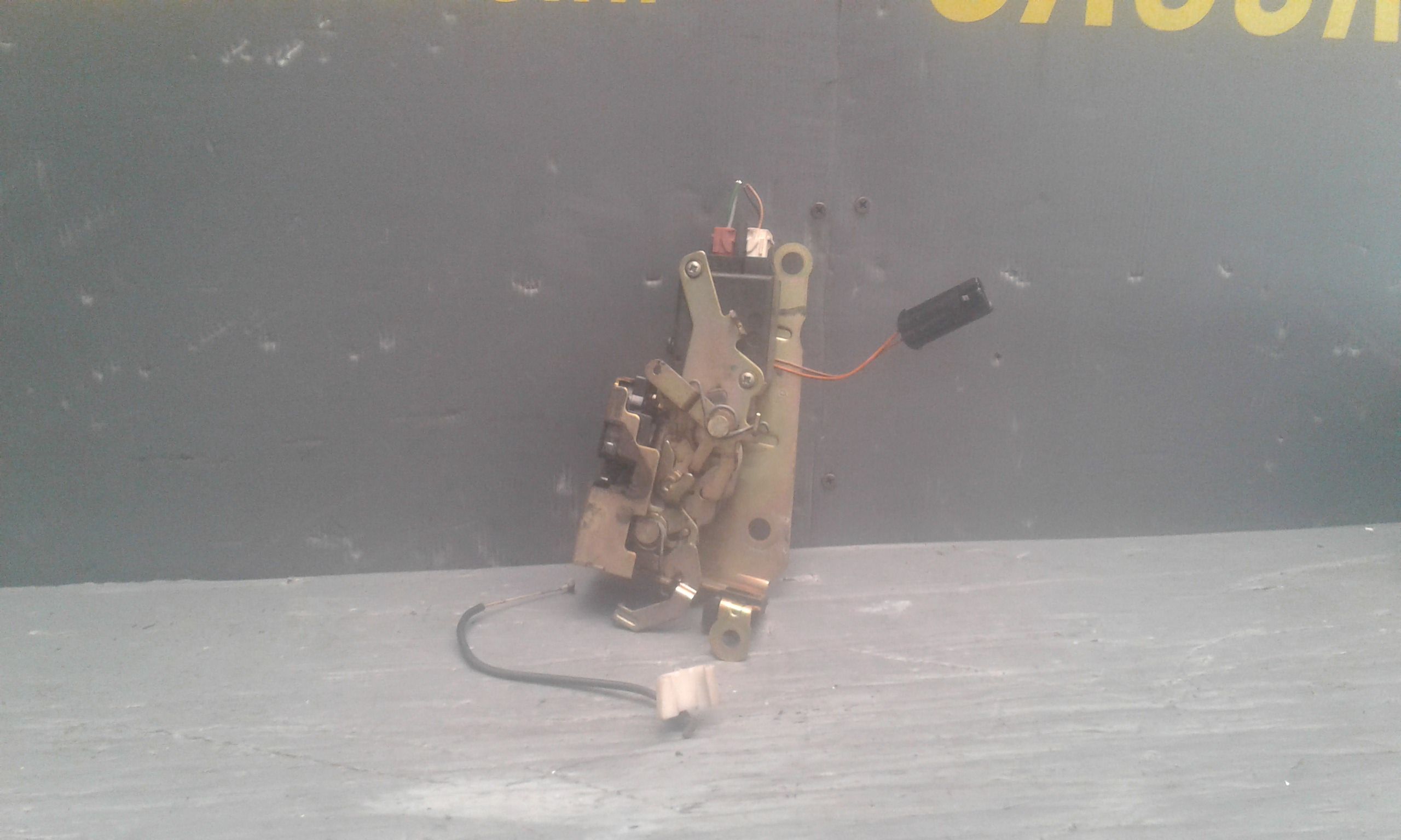 Serratura Anteriore Destra SMART Fortwo Coup 2 Serie