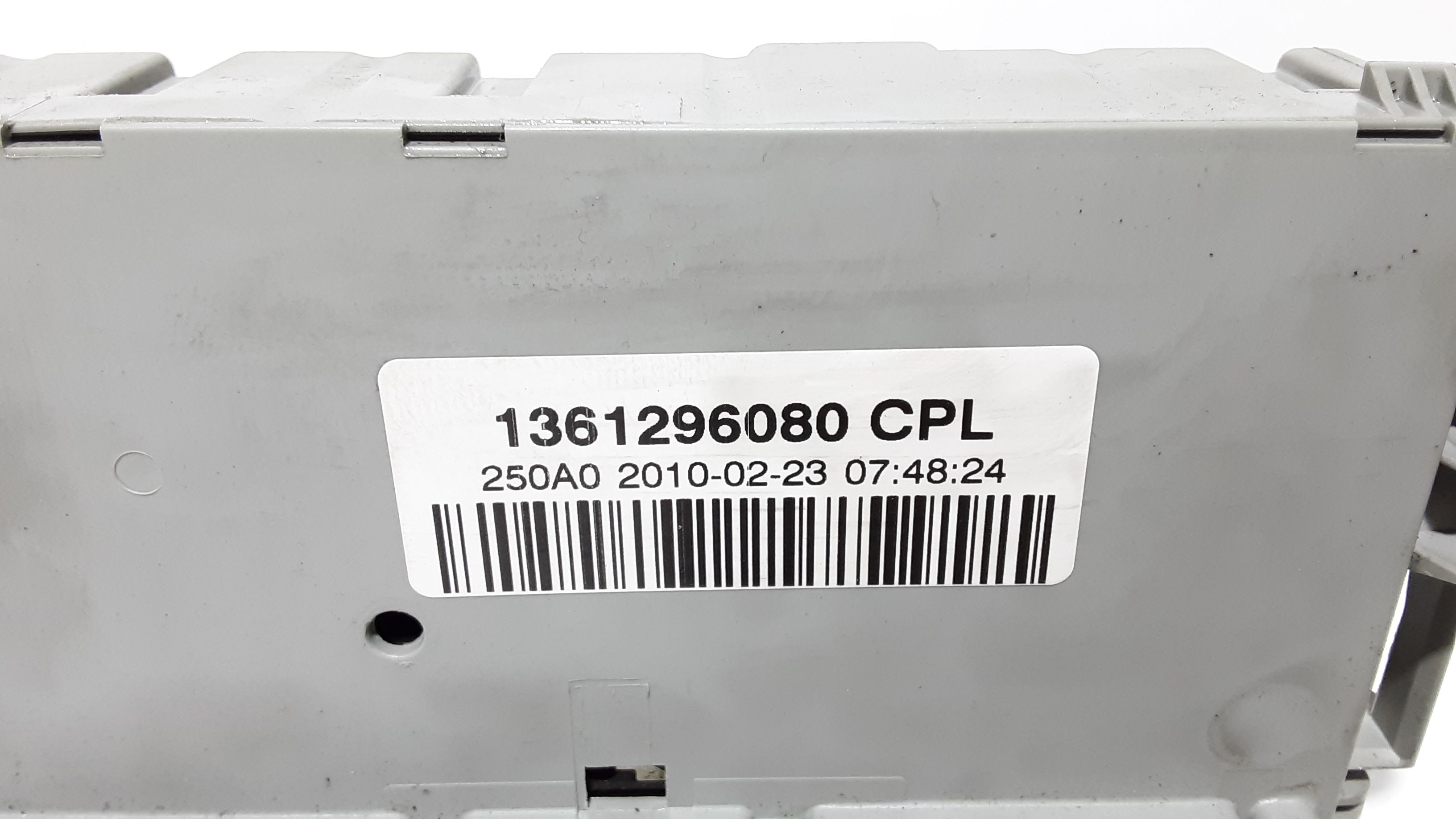 Centralina porta fusibili FIAT Ducato 5 Serie