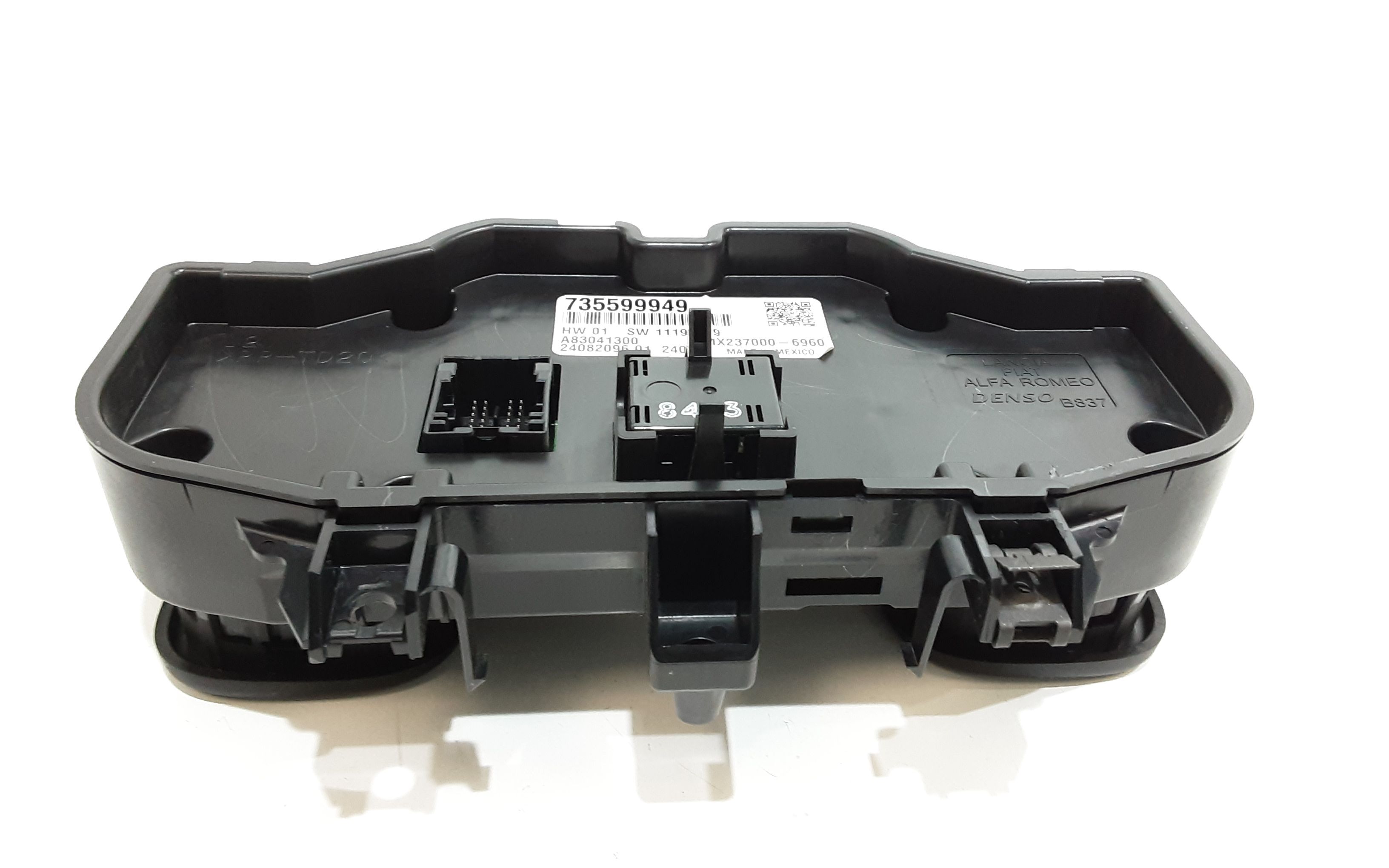 Comandi Clima FIAT Panda 3 Serie