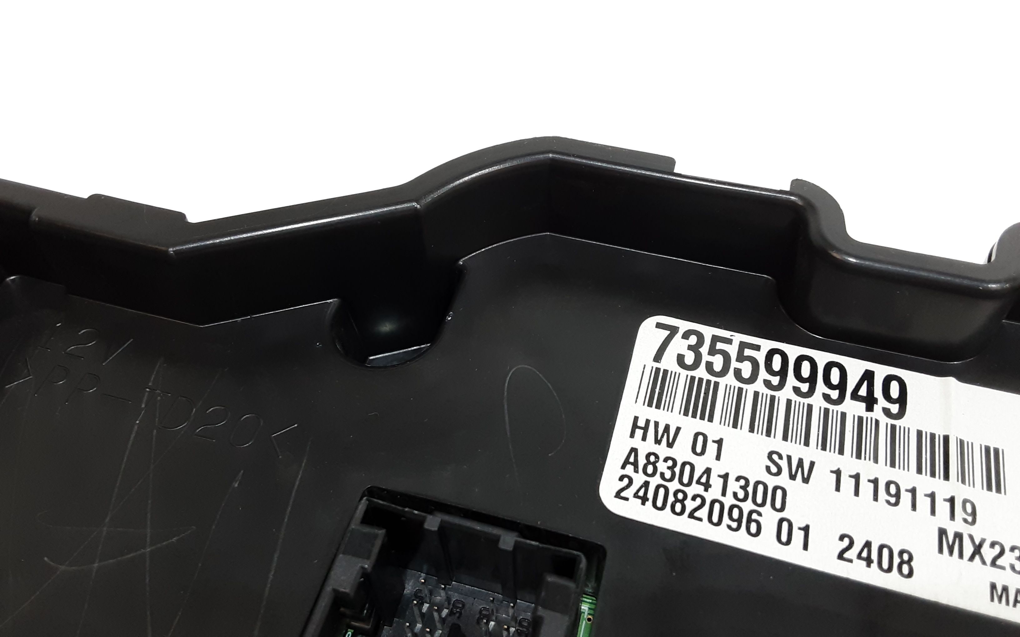 Comandi Clima FIAT Panda 3 Serie