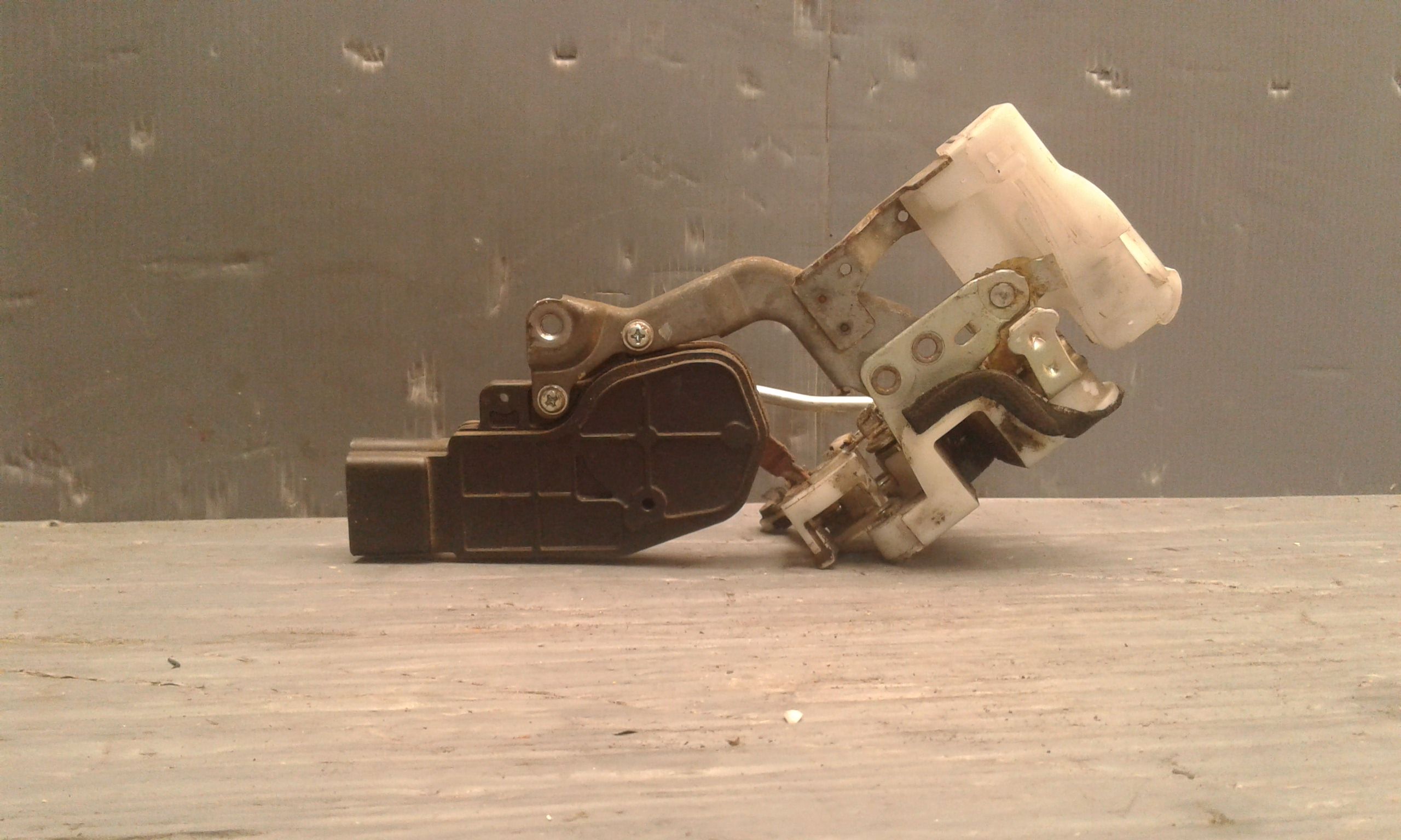 Serratura Anteriore Destra CITROEN C1 1 Serie