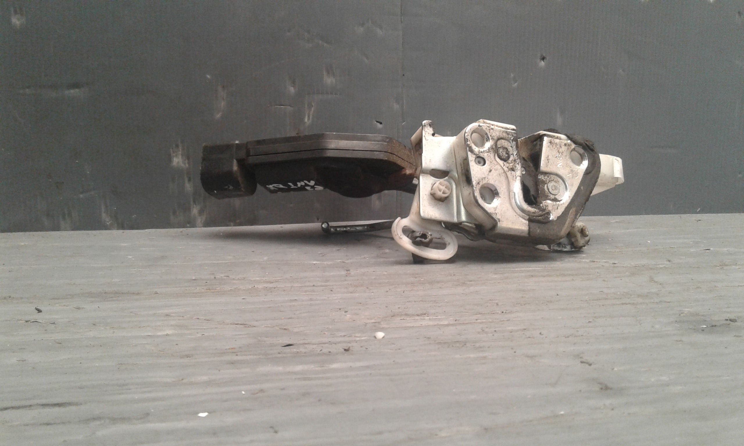 Serratura Anteriore Destra CITROEN C1 1 Serie