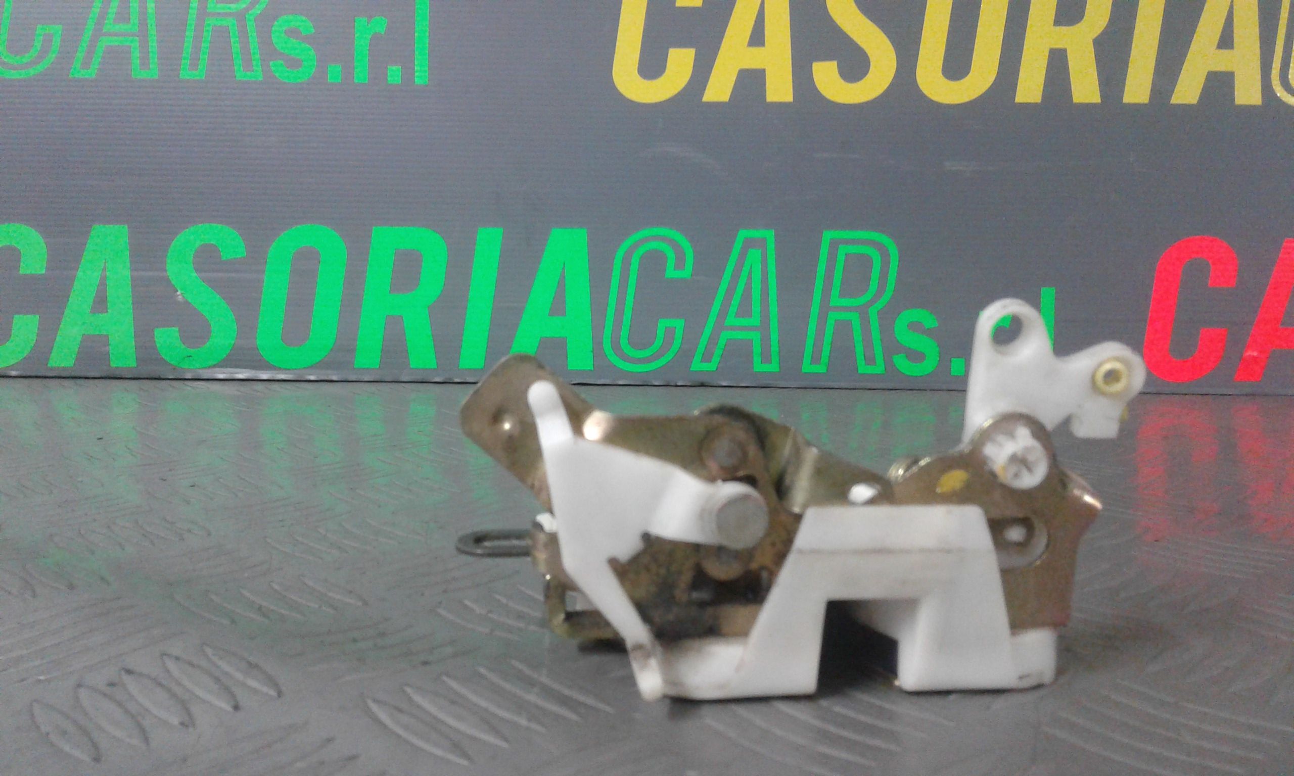 Serratura Anteriore Destra CHEVROLET Matiz 2 Serie