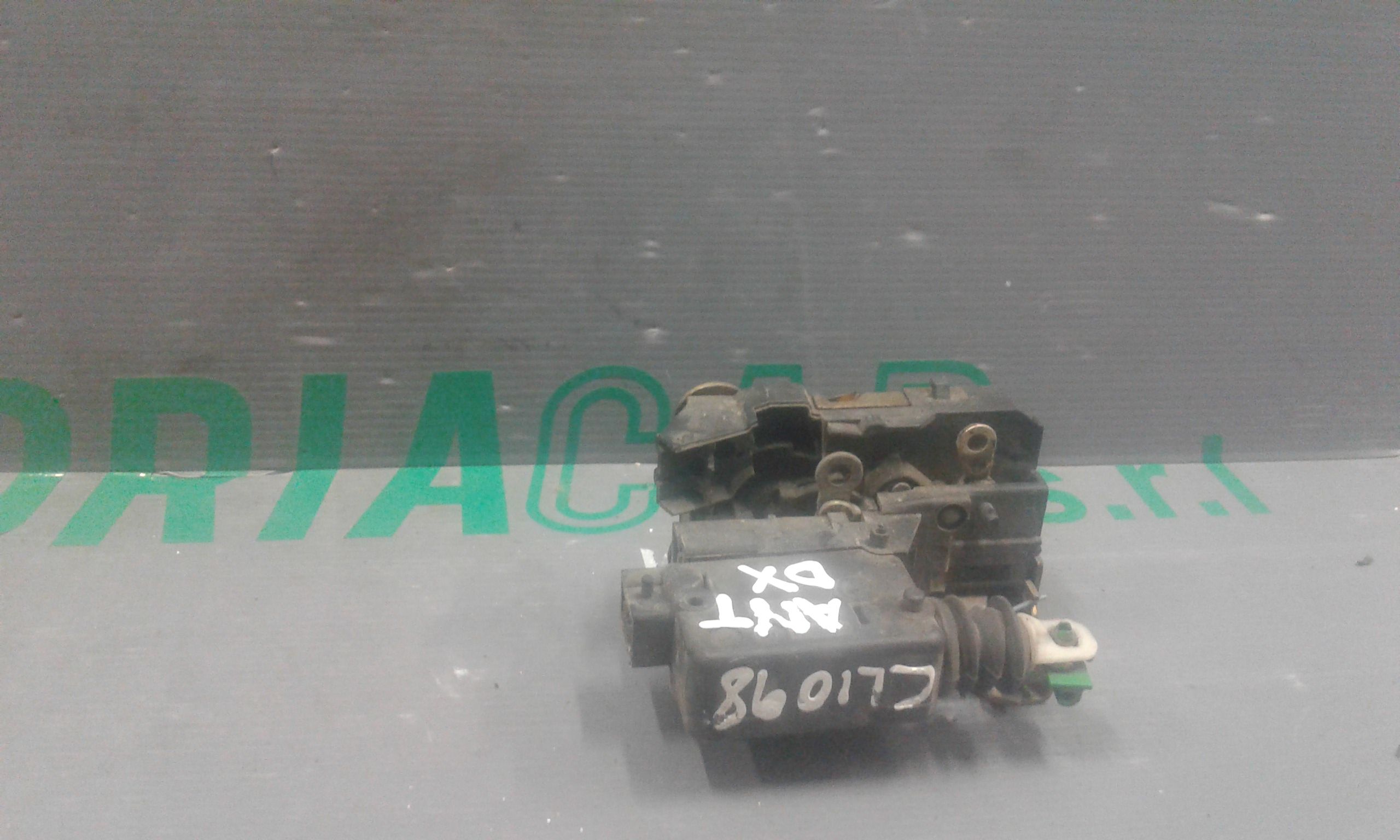 Serratura Anteriore Destra RENAULT Clio 2