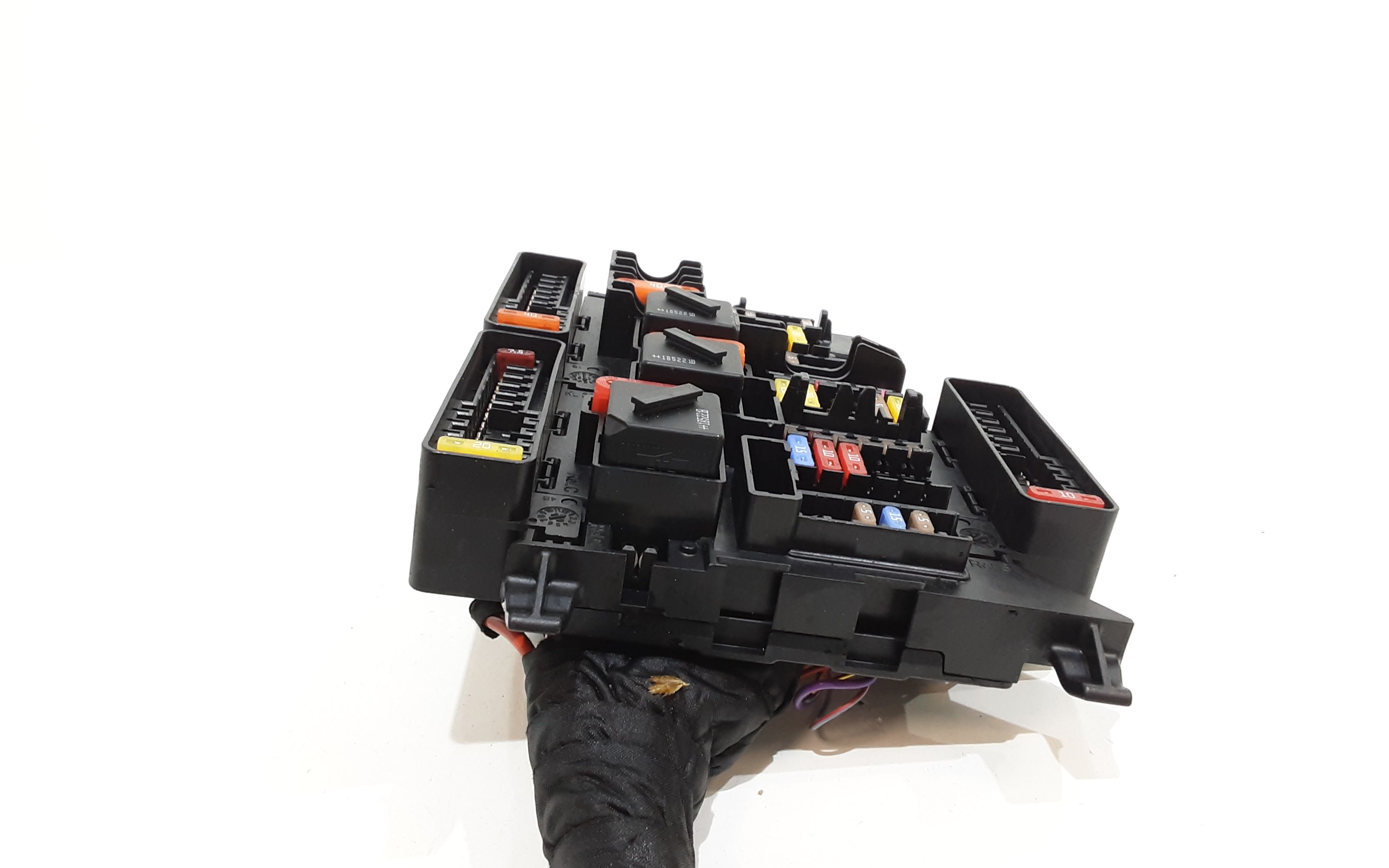 Centralina porta fusibili BMW X1 Serie (15>)