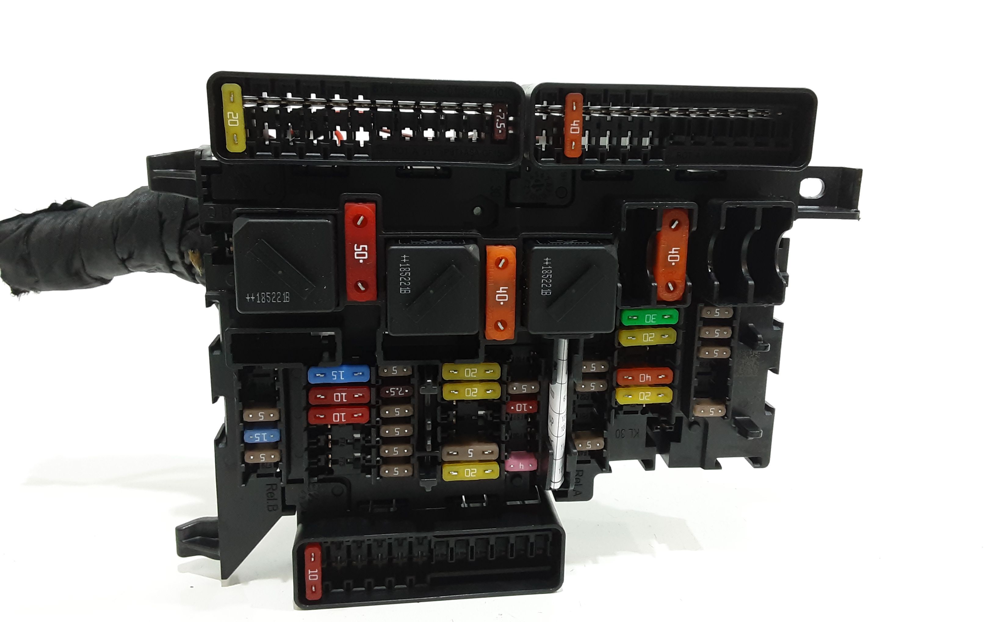 Centralina porta fusibili BMW X1 Serie (15>)