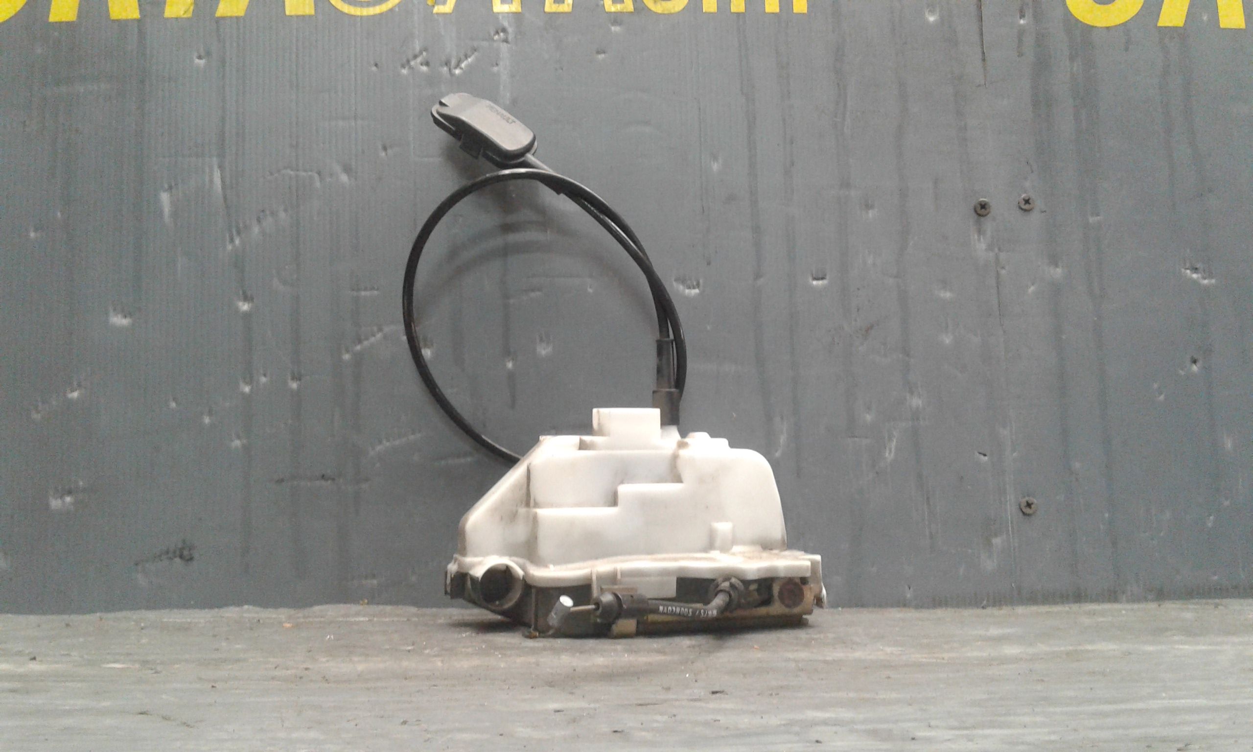 Serratura Anteriore Destra RENAULT Scenic 3 Serie