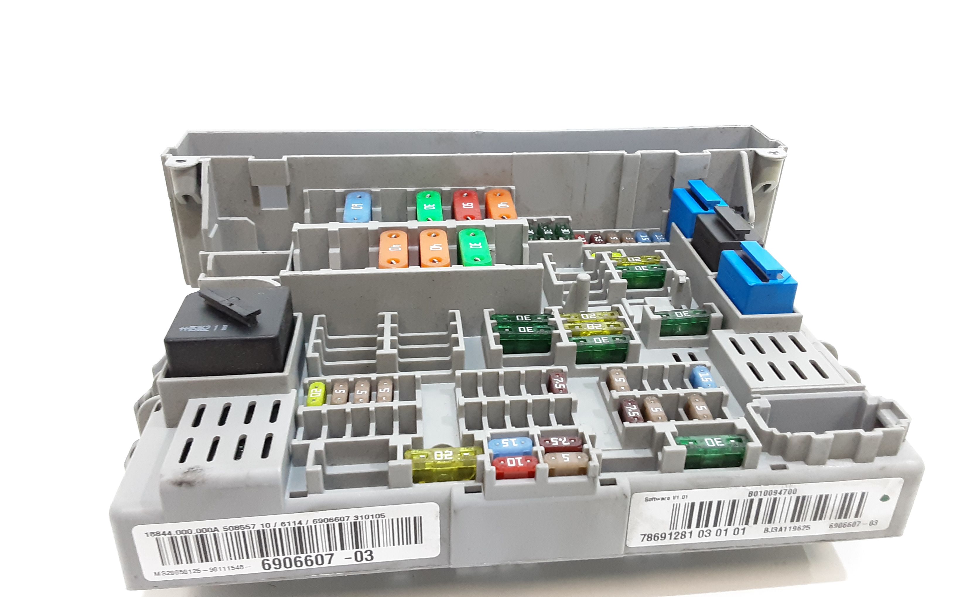 Centralina porta fusibili BMW Serie 1 E87 1 Serie