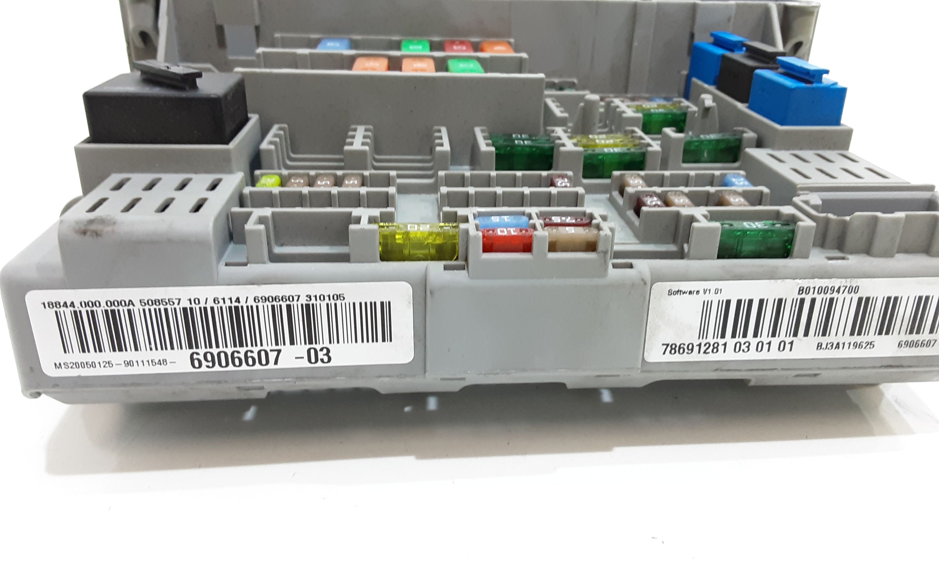 Centralina porta fusibili BMW Serie 1 E87 1 Serie