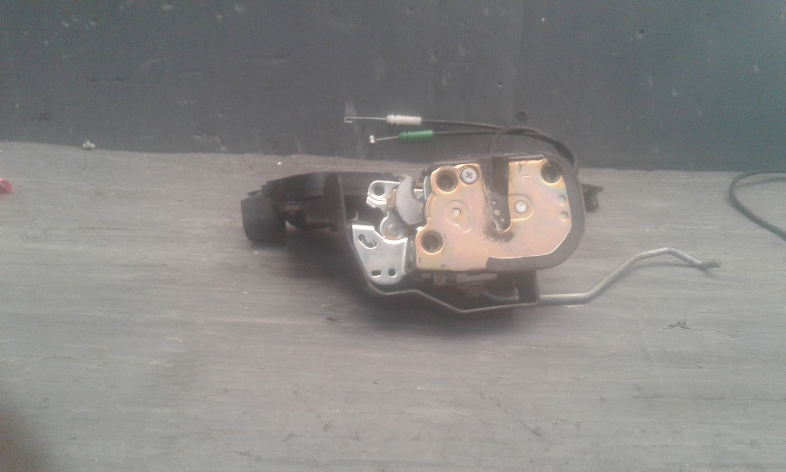 Serratura Anteriore Destra TOYOTA Corolla Berlina 3 Serie 3-5P