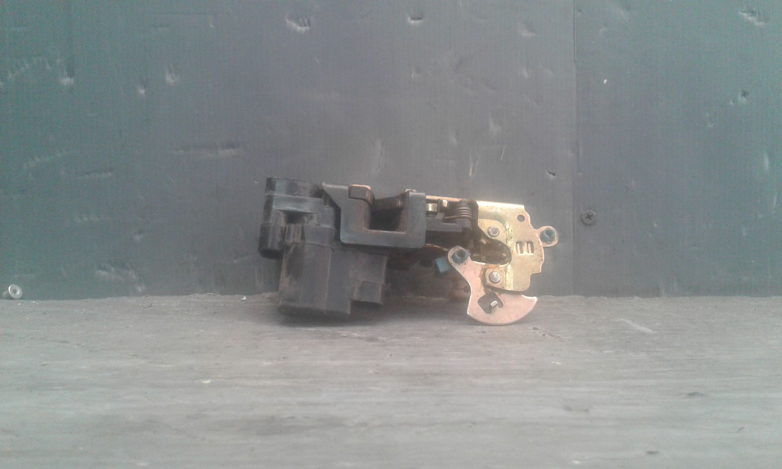 Serratura Anteriore Destra CHEVROLET Tacuma 1 Serie