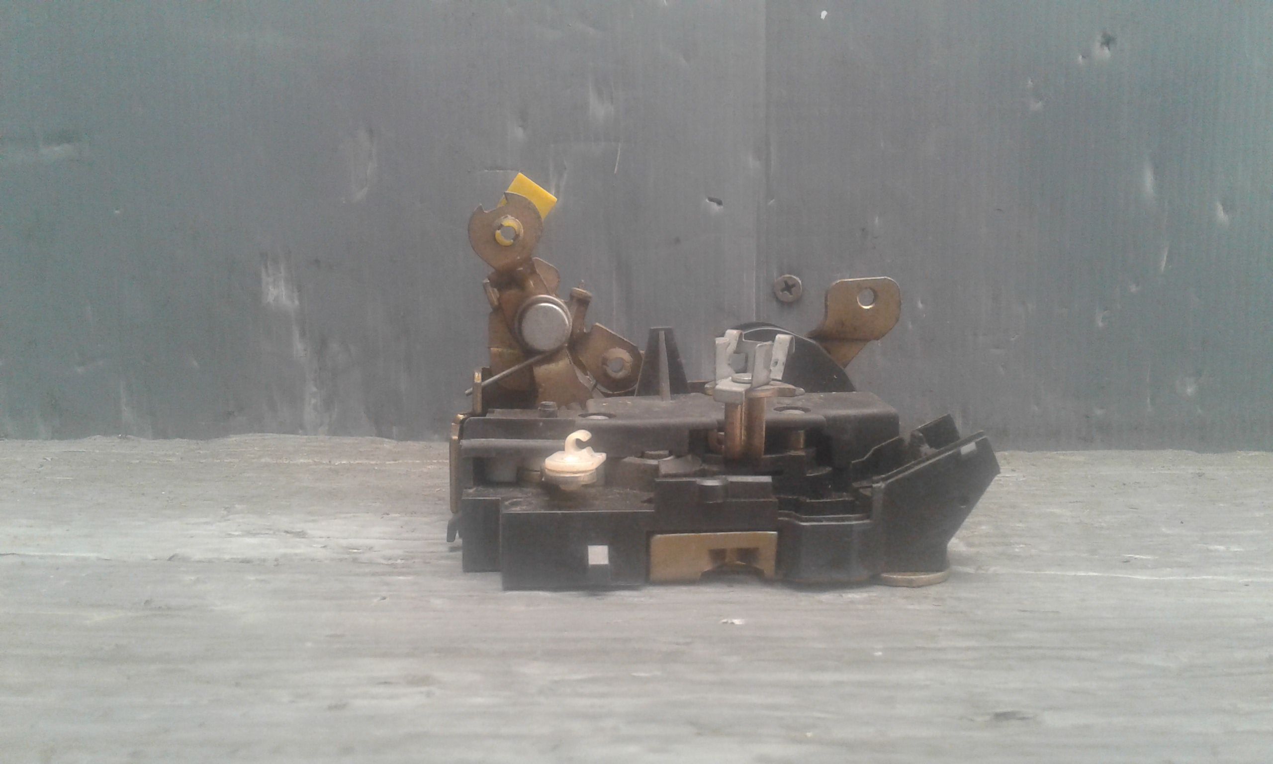 Serratura Anteriore Destra RENAULT Kangoo 1 Serie