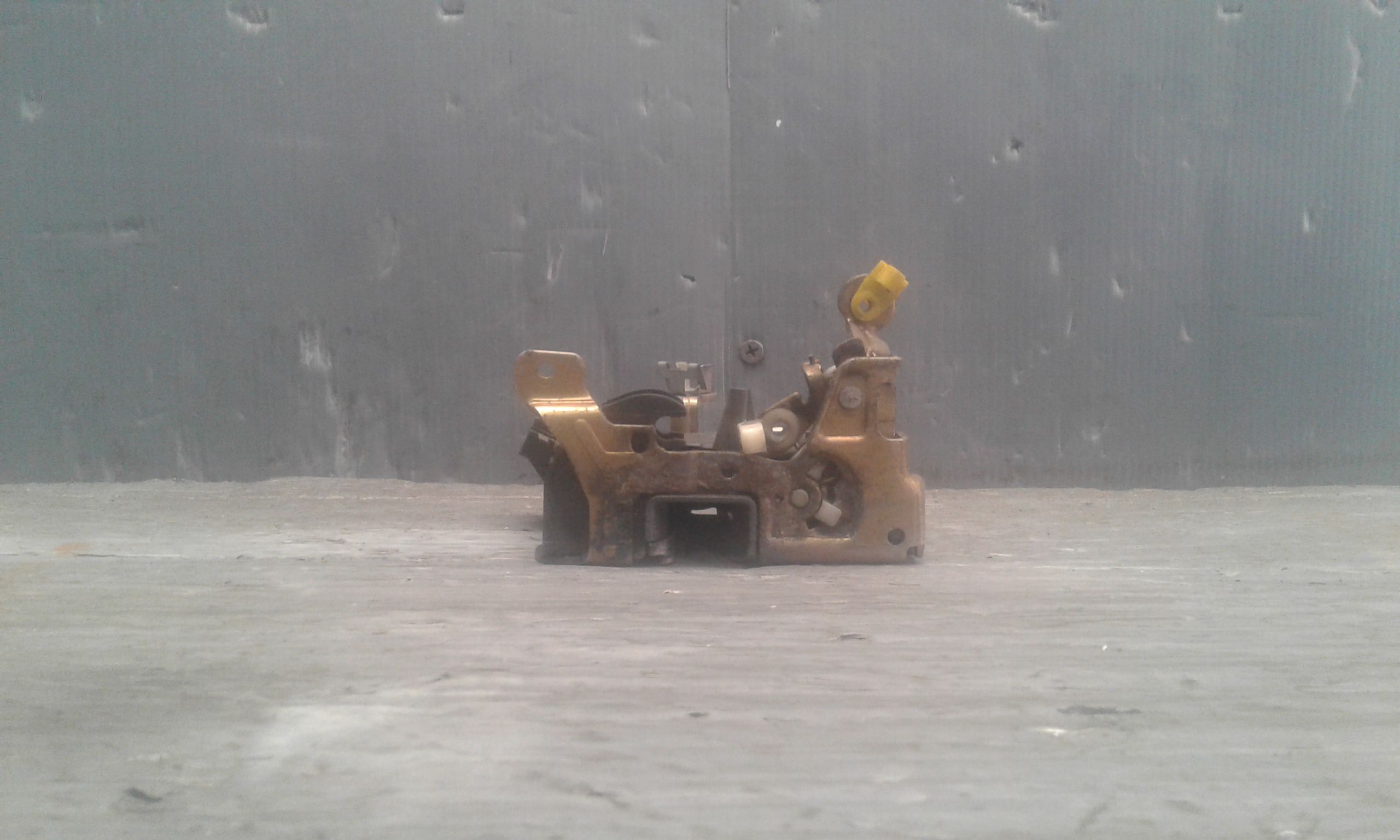 Serratura Anteriore Destra RENAULT Kangoo 1 Serie