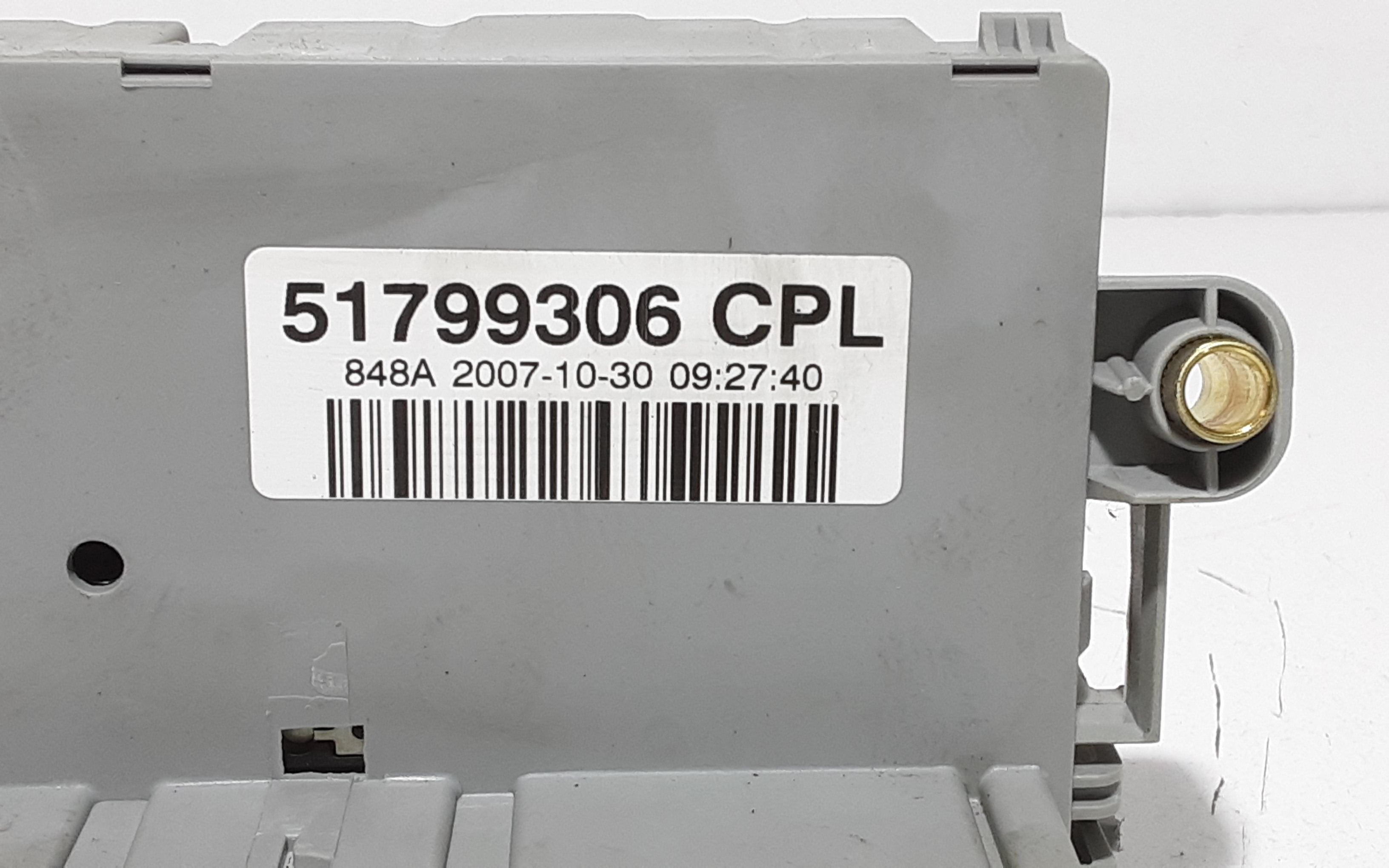 Centralina porta fusibili LANCIA Musa 2 Serie