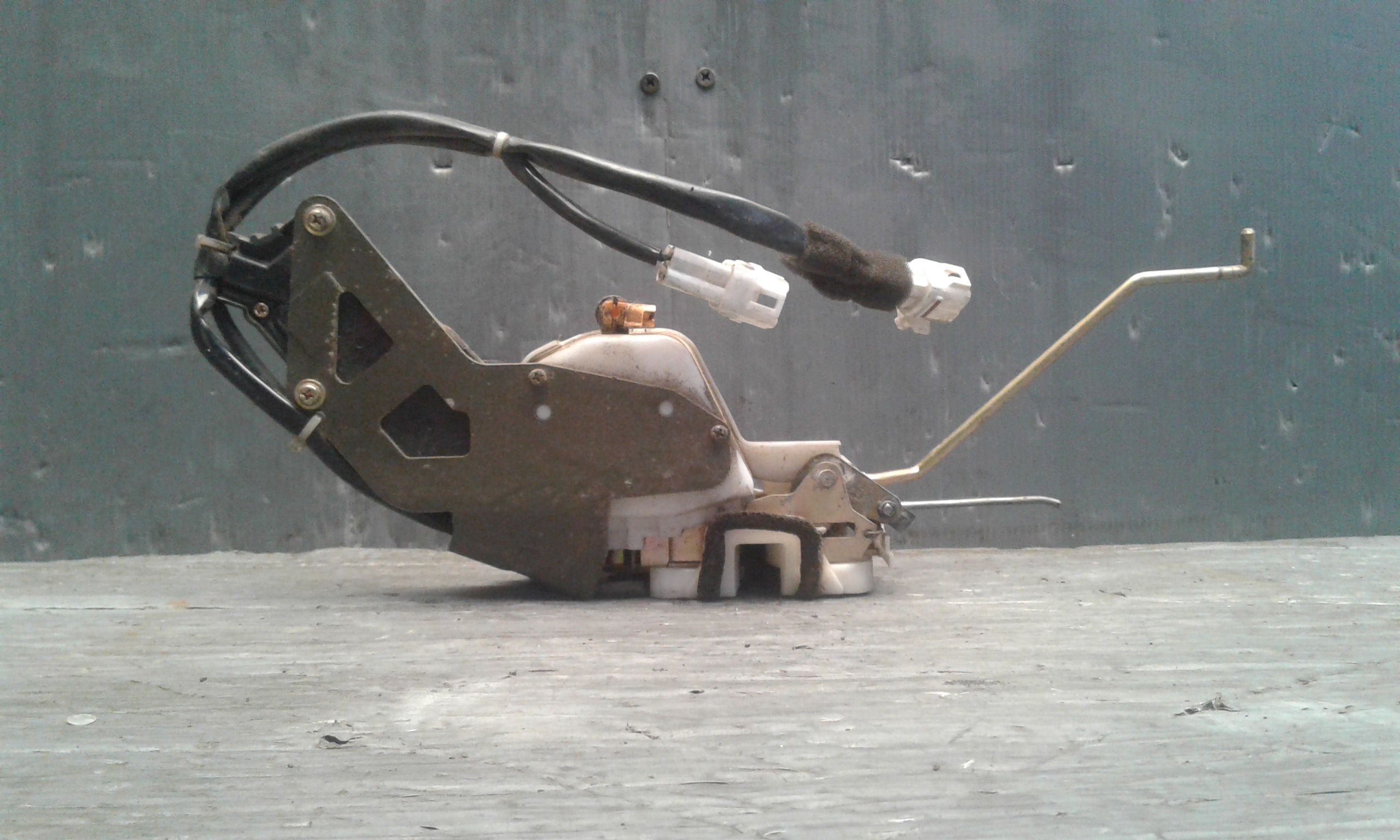 Serratura Anteriore Destra OPEL Agila 1 Serie