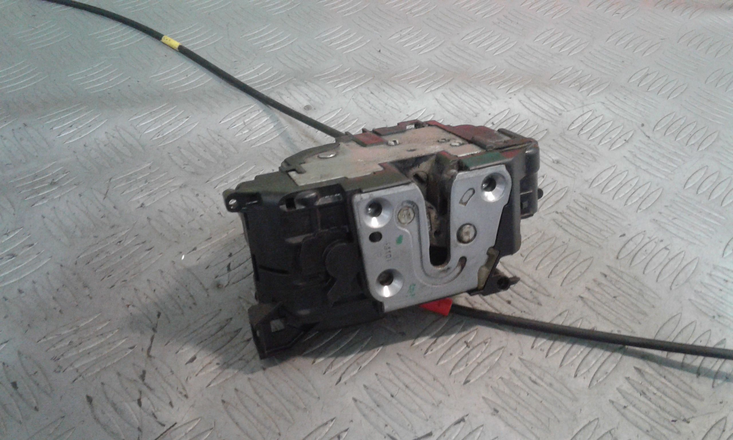 Serratura Anteriore Destra RENAULT Kangoo 4 Serie