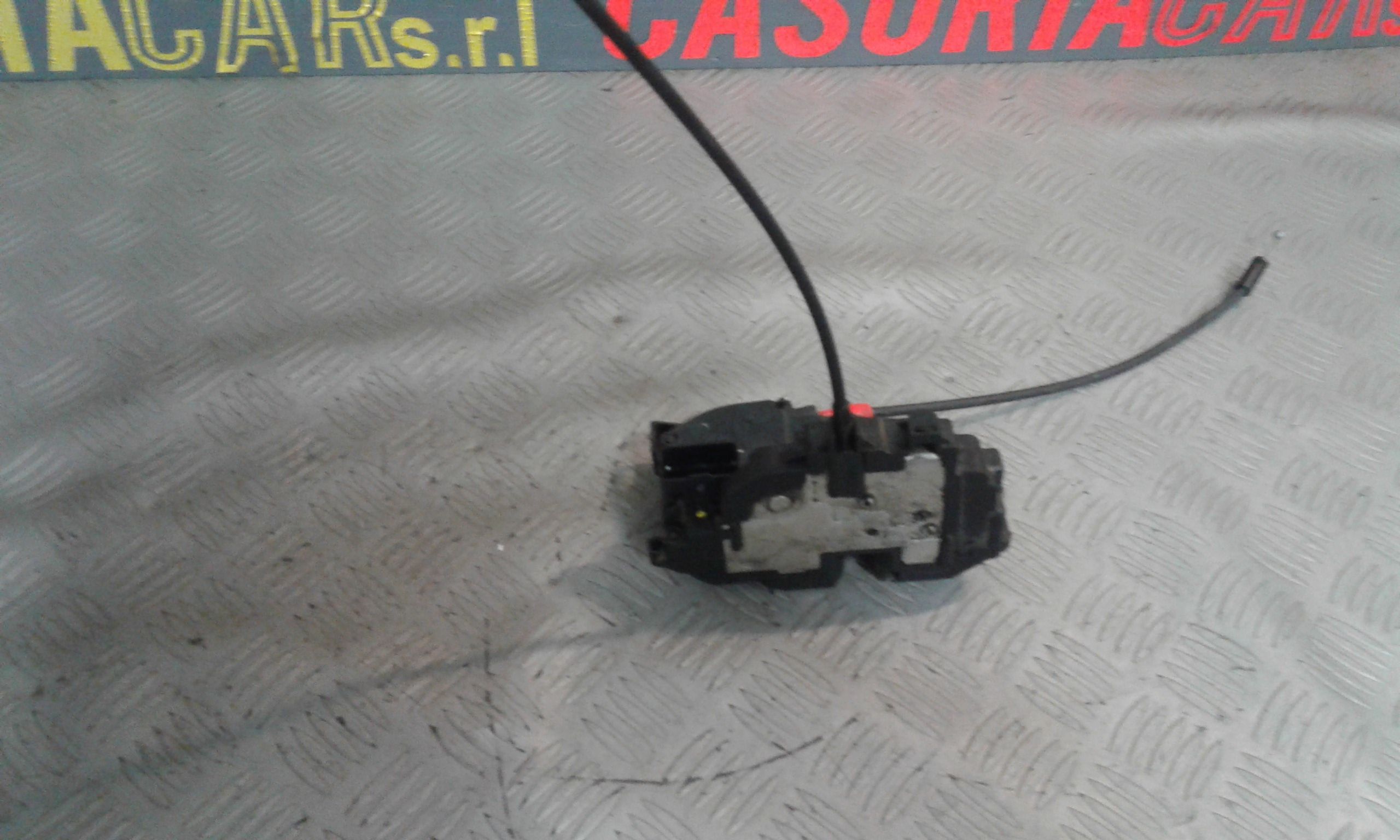 Serratura Anteriore Destra RENAULT Kangoo 4 Serie