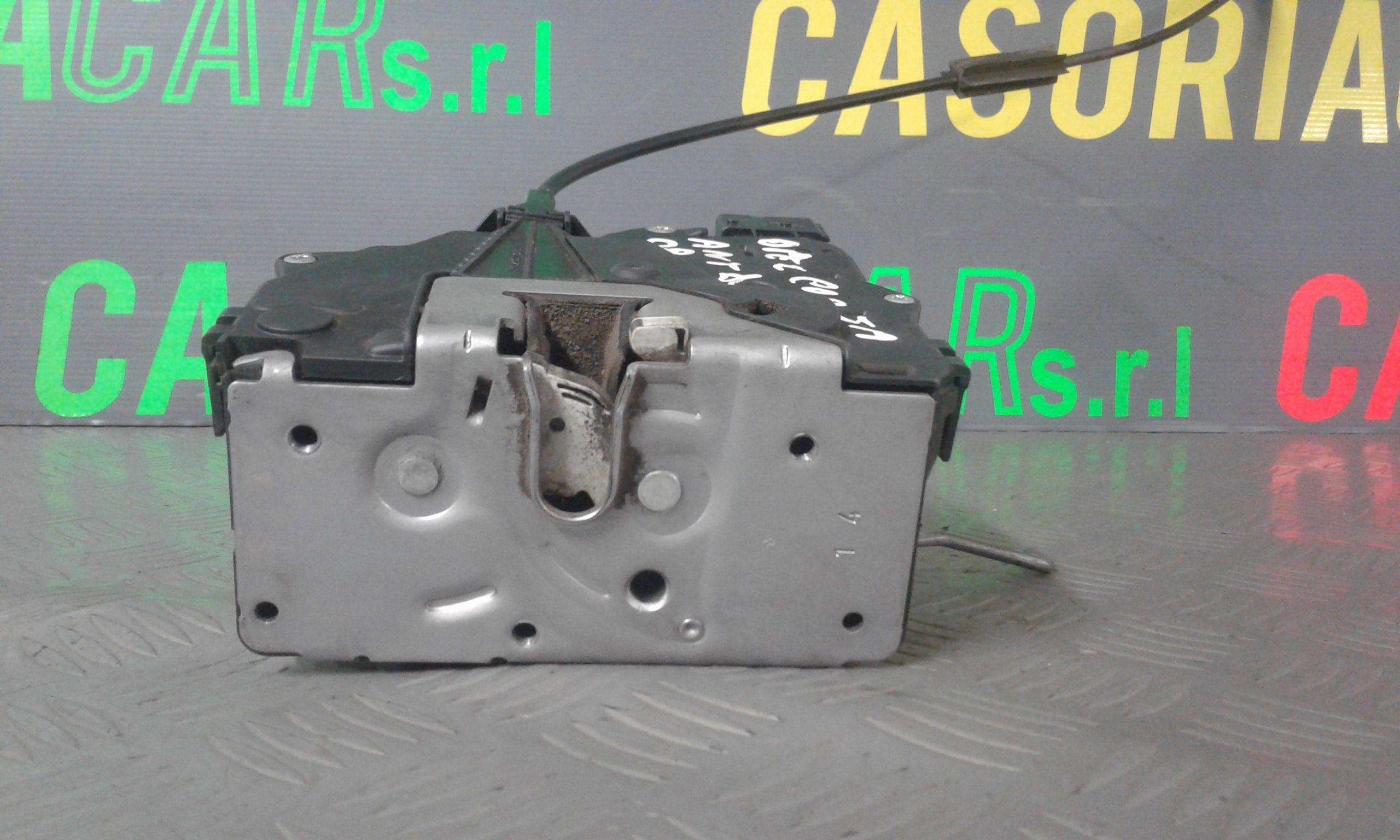 Serratura Anteriore Destra OPEL Corsa D 5P 1 Serie