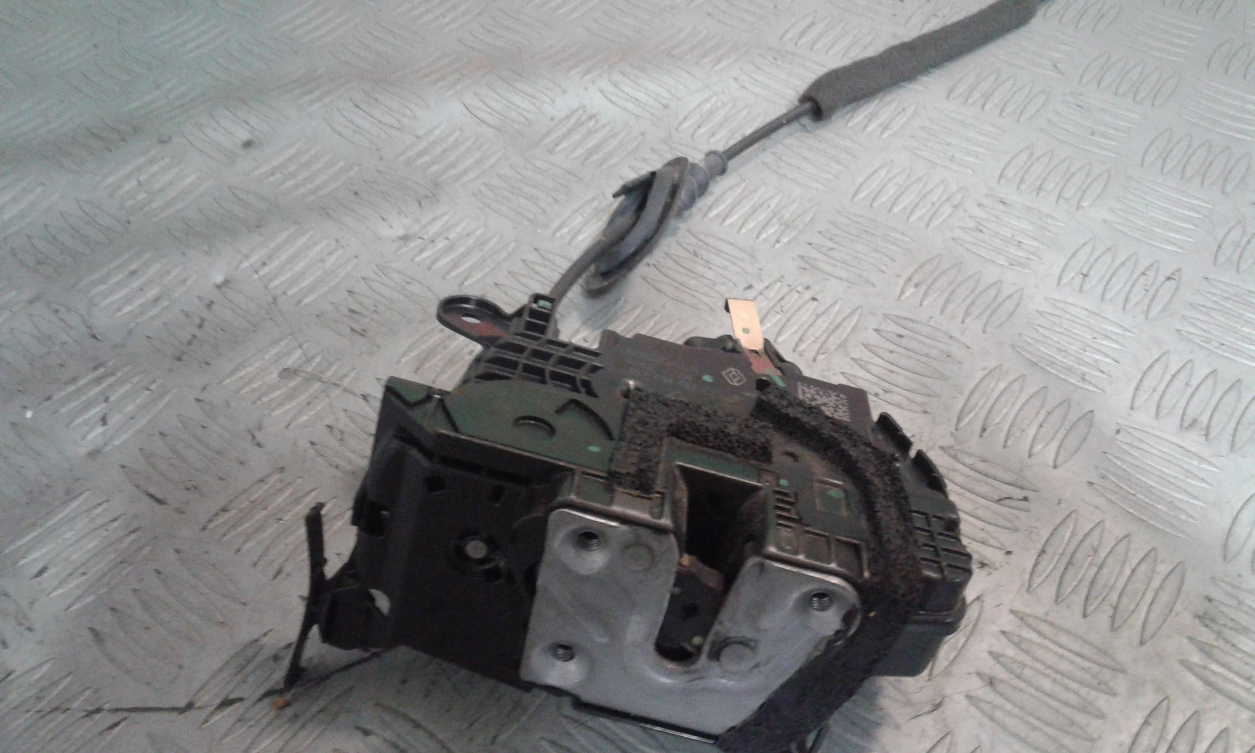 Serratura Anteriore Destra RENAULT Captur Serie